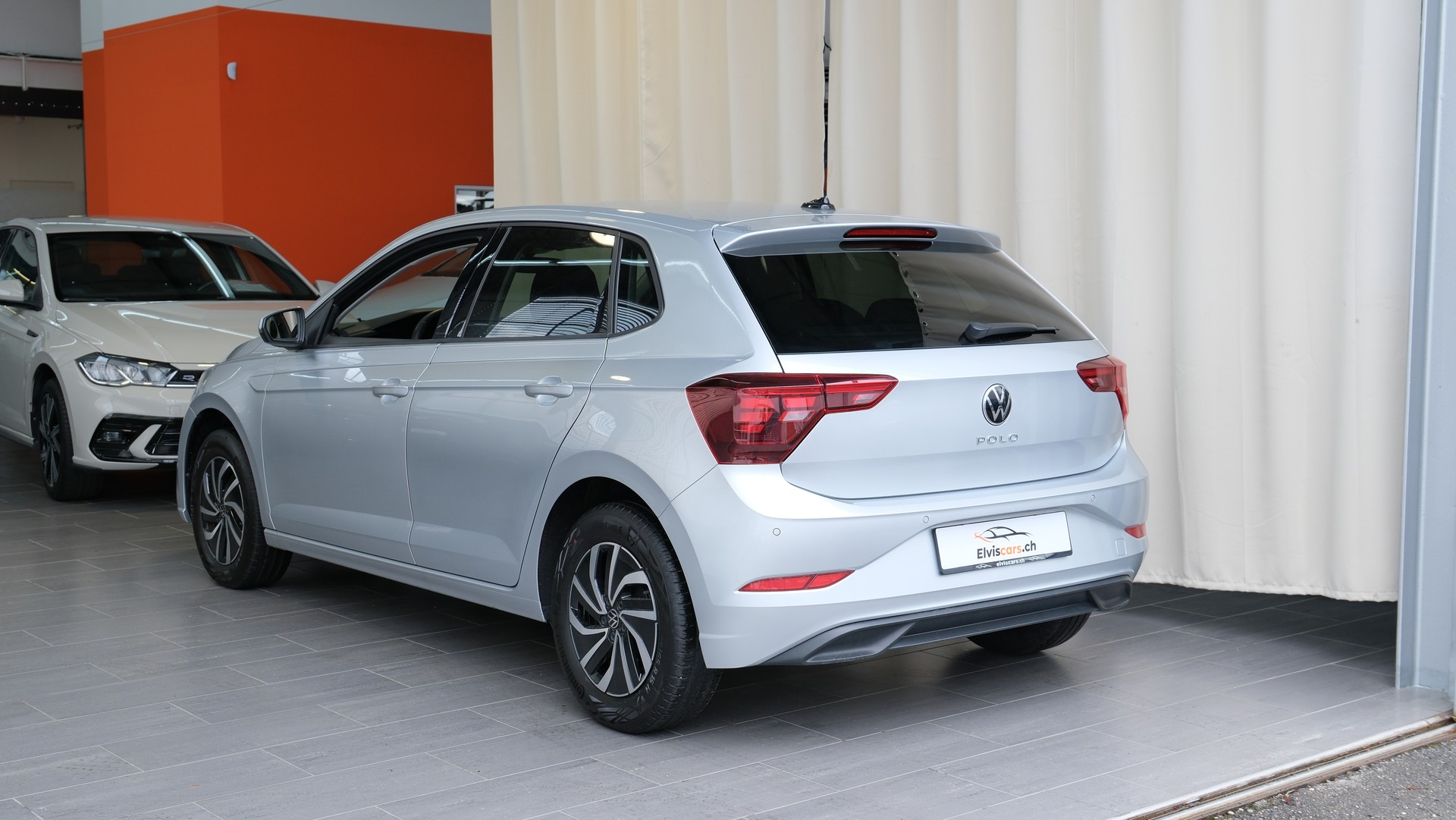VW Polo 1.0 TSI Life DSG-image-10