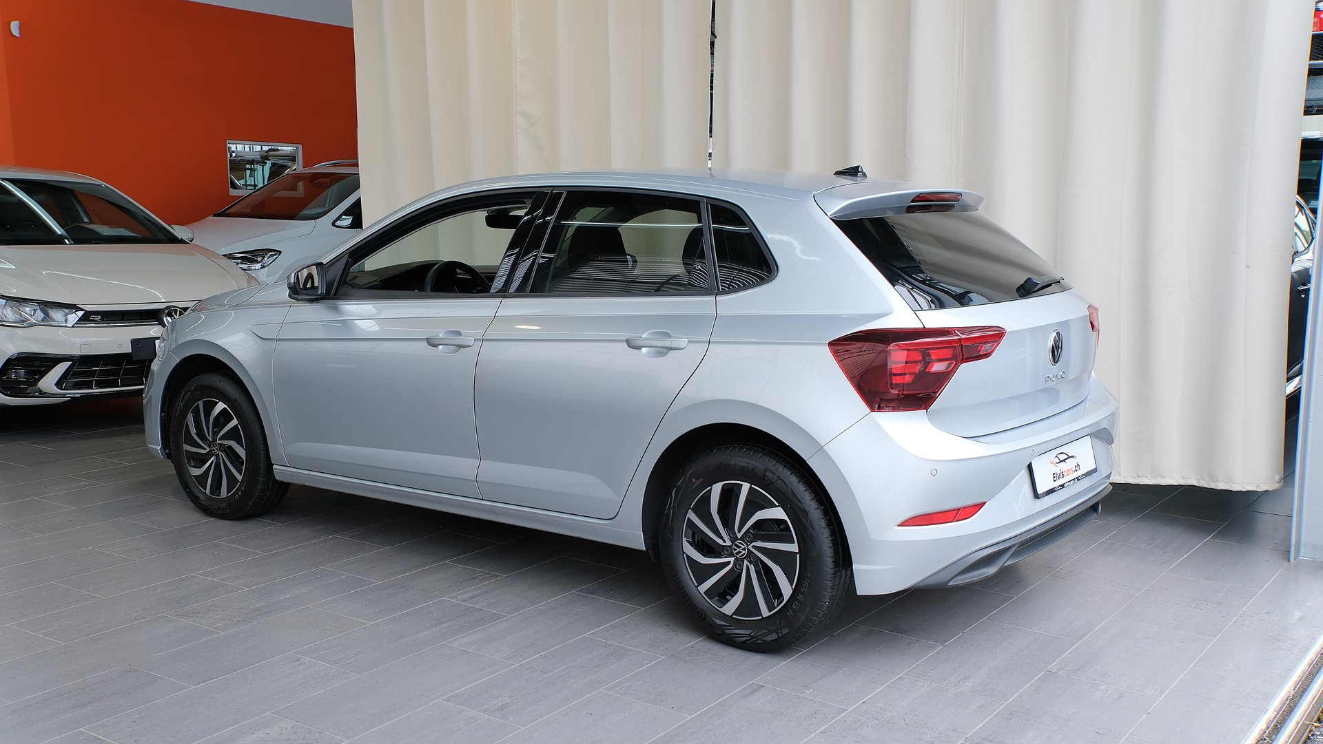 VW Polo 1.0 TSI Life DSG-image-9