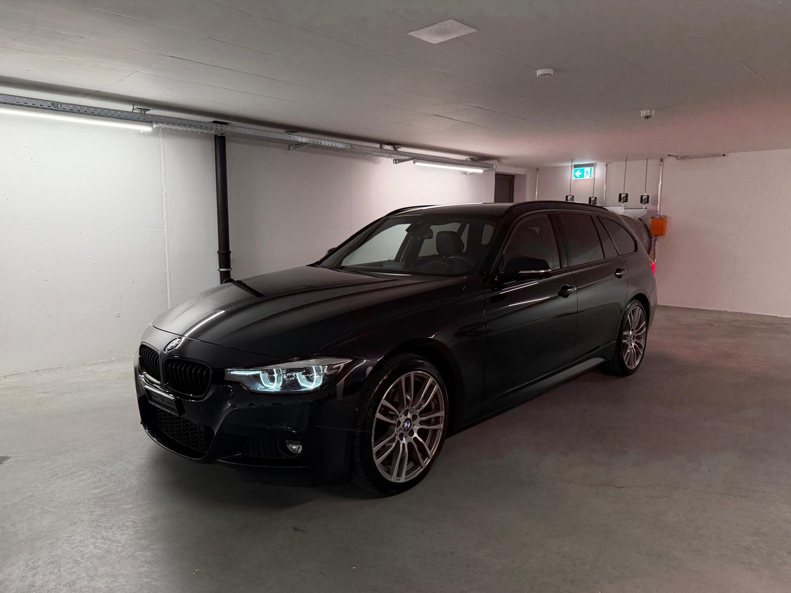 BMW 320d xDrive Touring Edition M Sport Steptronic-showroom-element-1