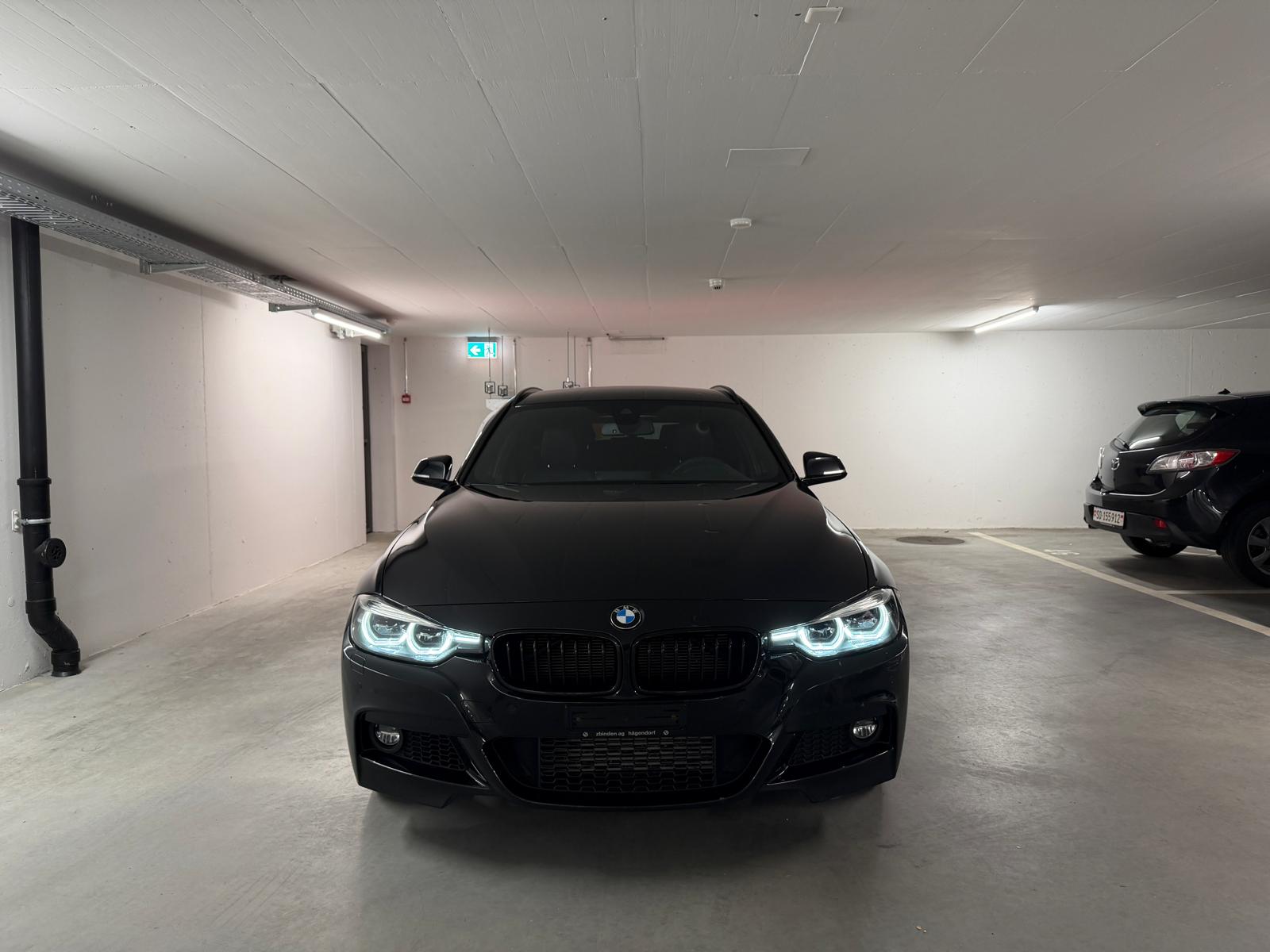BMW 320d xDrive Touring Edition M Sport Steptronic