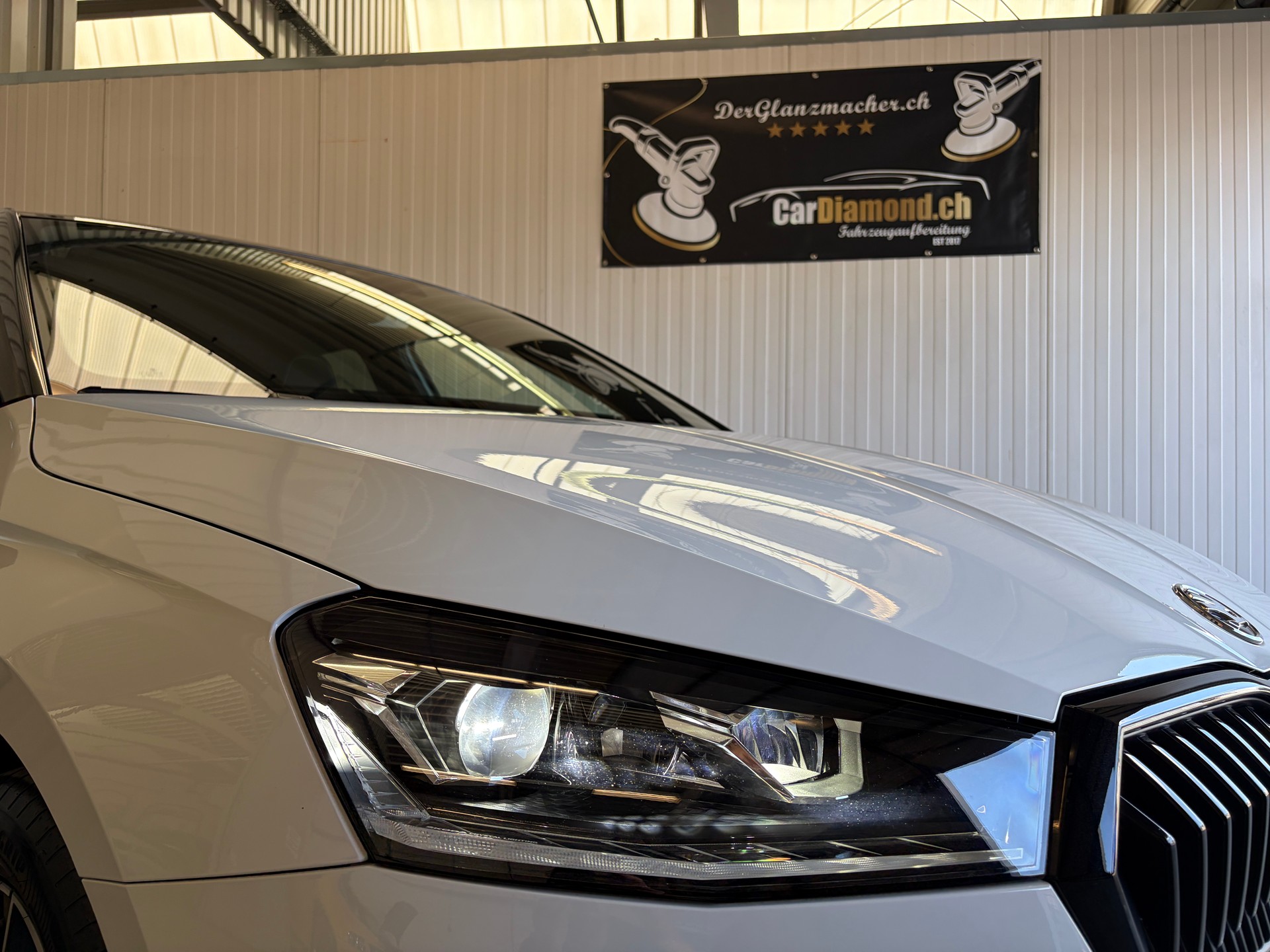 SKODA Fabia 1.5 TSI DSG "Monte Carlo" - Herstellergarantie bis 2030!-showroom-element-2