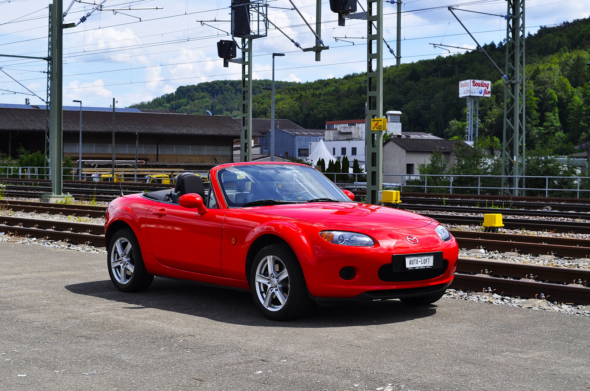 MAZDA MX-5 1.8i 16V Confort