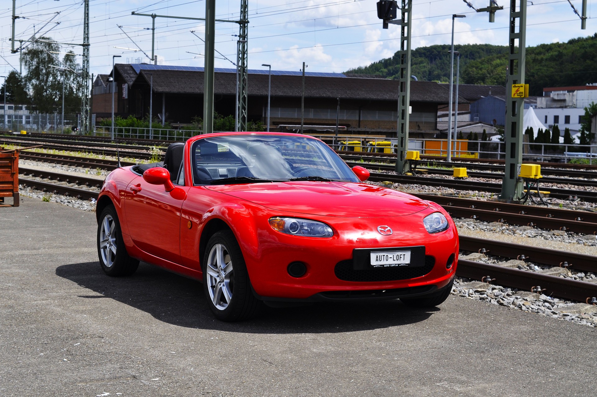 MAZDA MX-5 1.8i 16V Confort-image-4