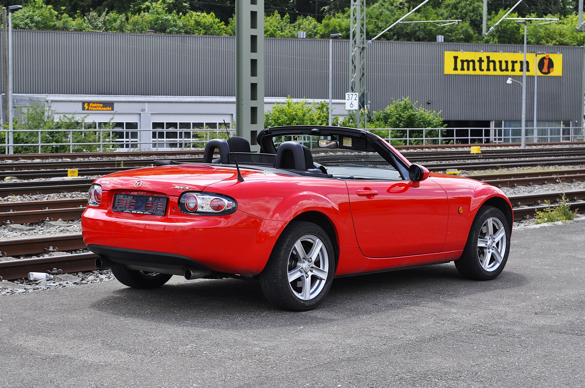 MAZDA MX-5 1.8i 16V Confort-image-3