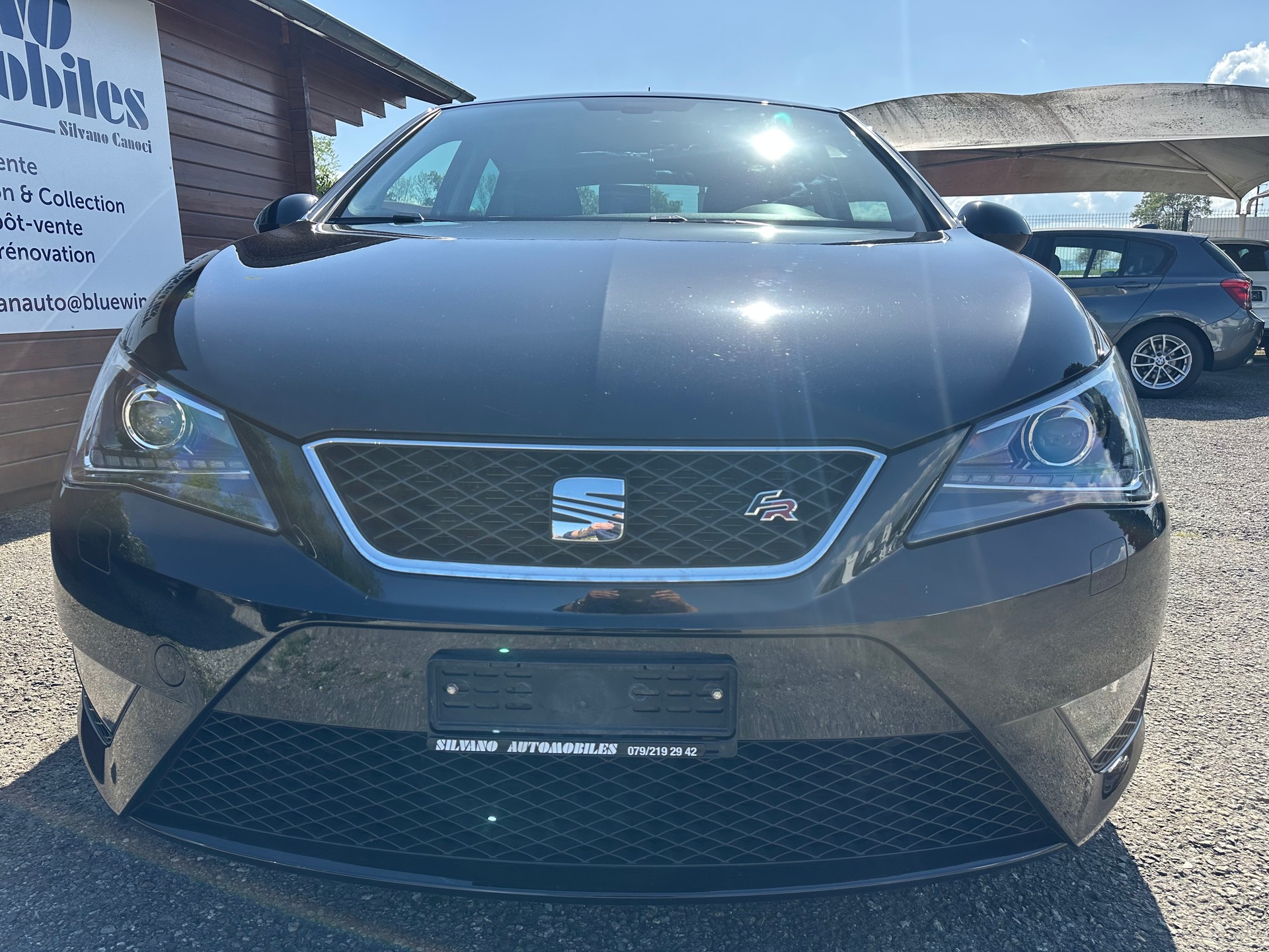 SEAT Ibiza 1.2 TSI FR Stopp-Start-showroom-element-1
