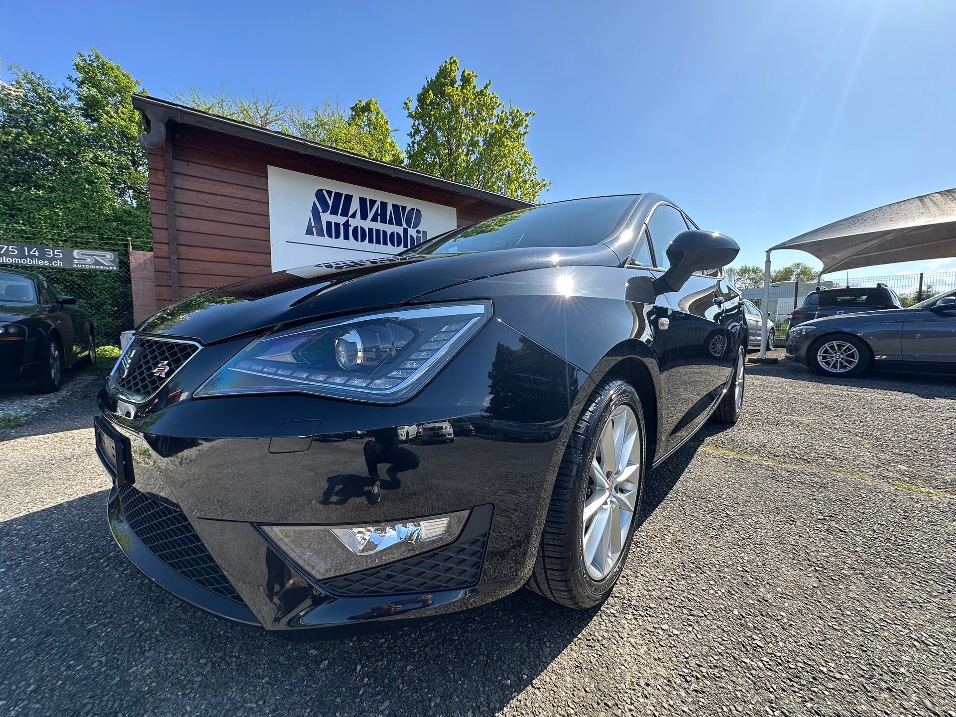 SEAT Ibiza 1.2 TSI FR Stopp-Start-image-6
