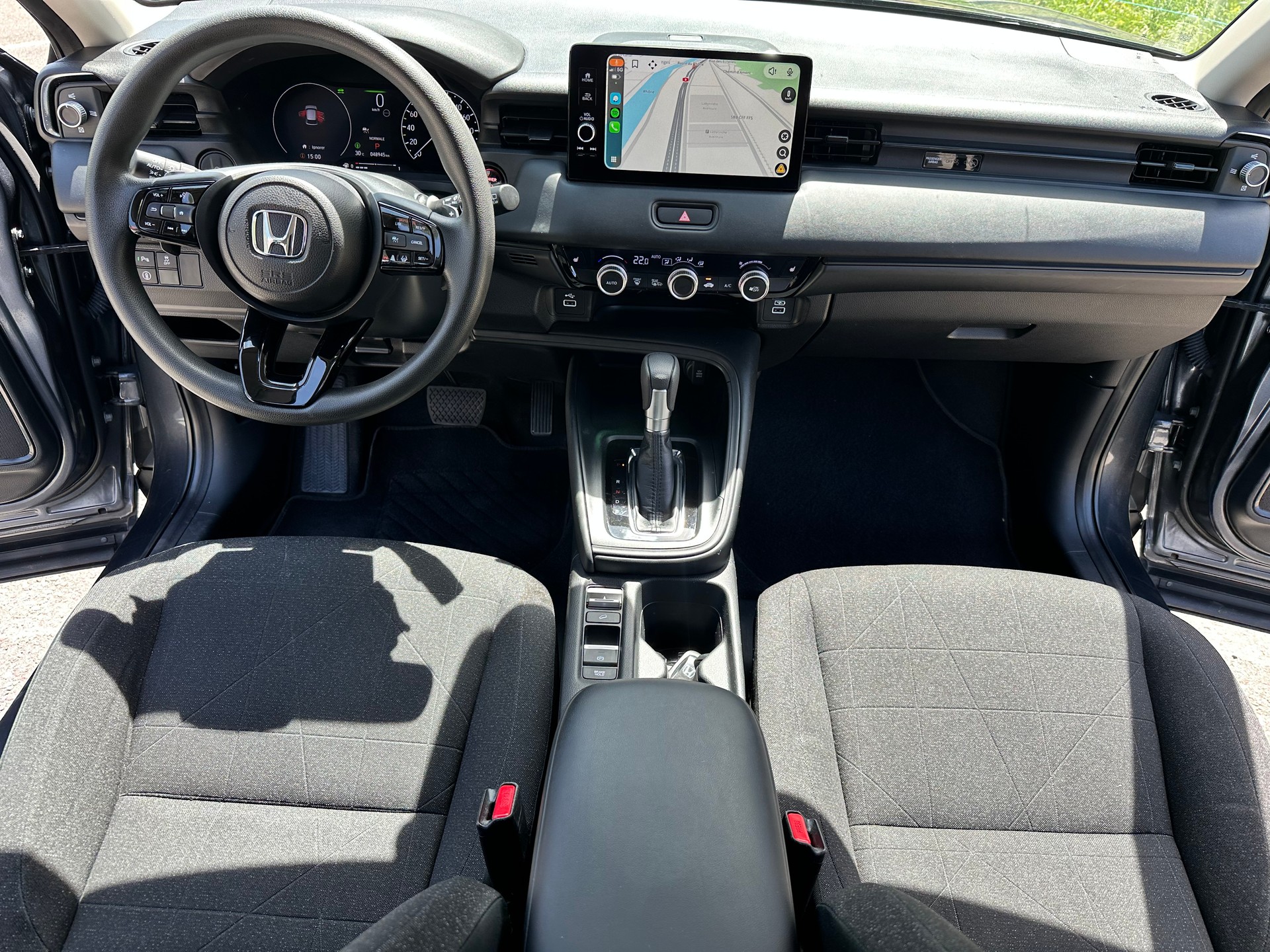 HONDA HR-V 1.5i-MMD Elegance CVT-image-9