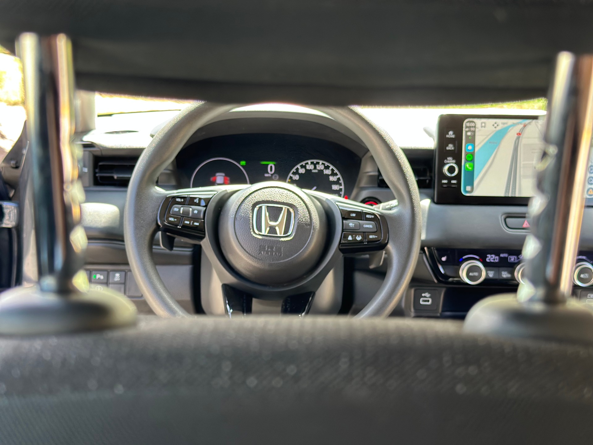 HONDA HR-V 1.5i-MMD Elegance CVT-image-8