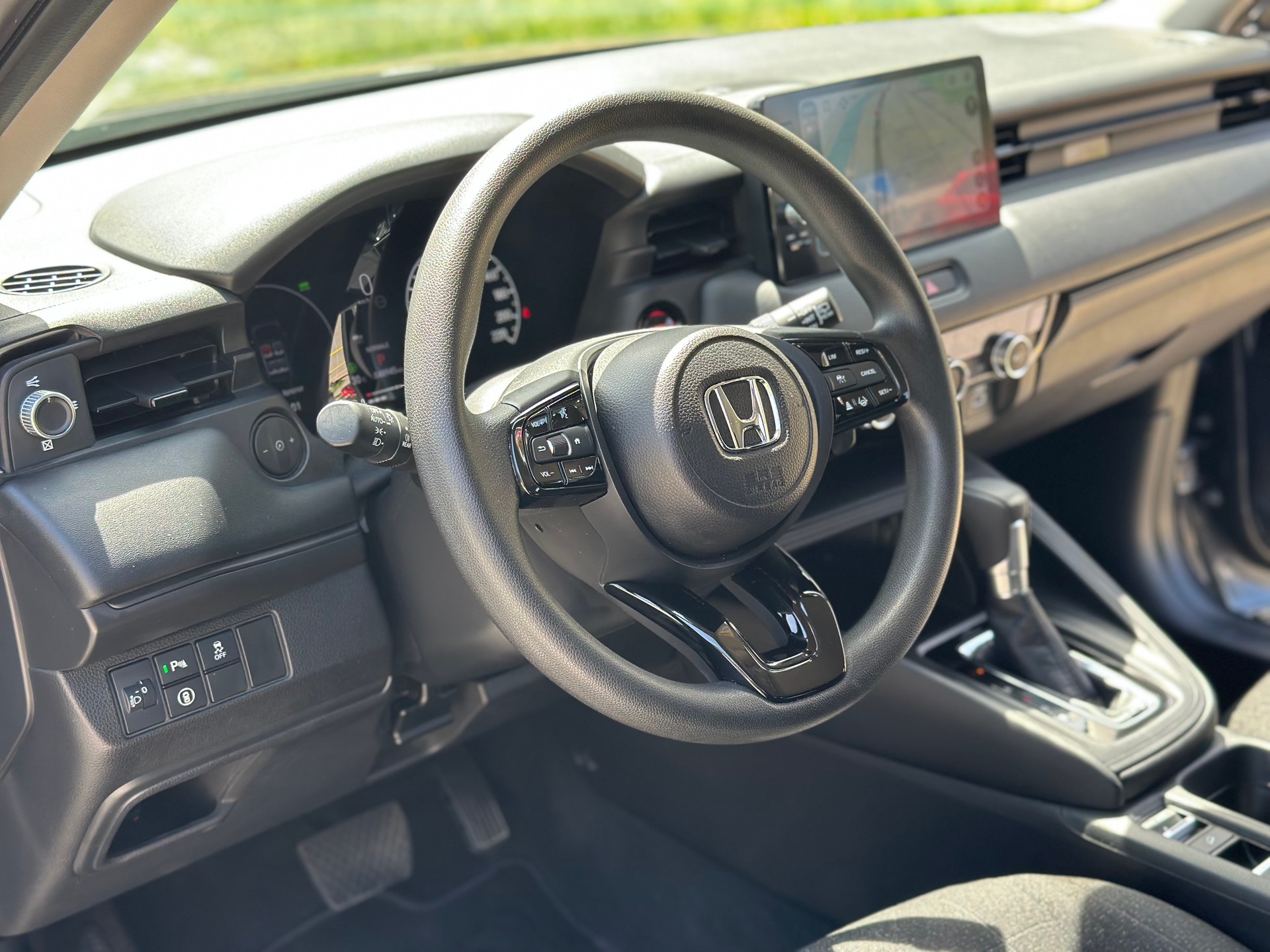 HONDA HR-V 1.5i-MMD Elegance CVT-image-11