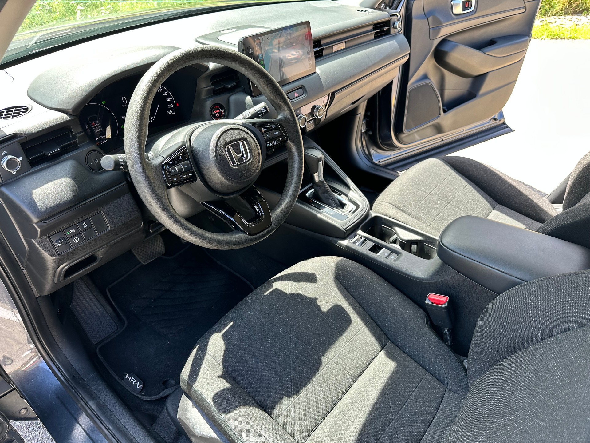 HONDA HR-V 1.5i-MMD Elegance CVT-image-10