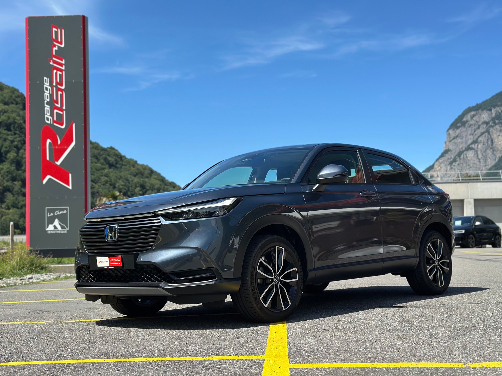 HONDA HR-V 1.5i-MMD Elegance CVT