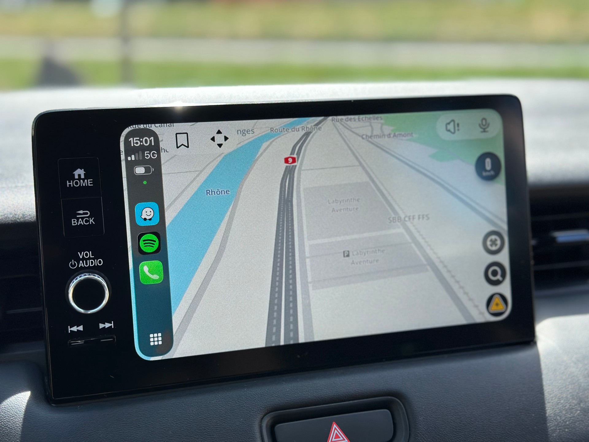 HONDA HR-V 1.5i-MMD Elegance CVT-image-14