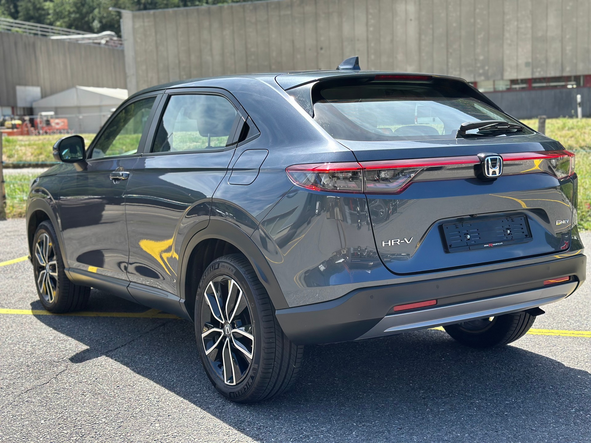 HONDA HR-V 1.5i-MMD Elegance CVT-image-5