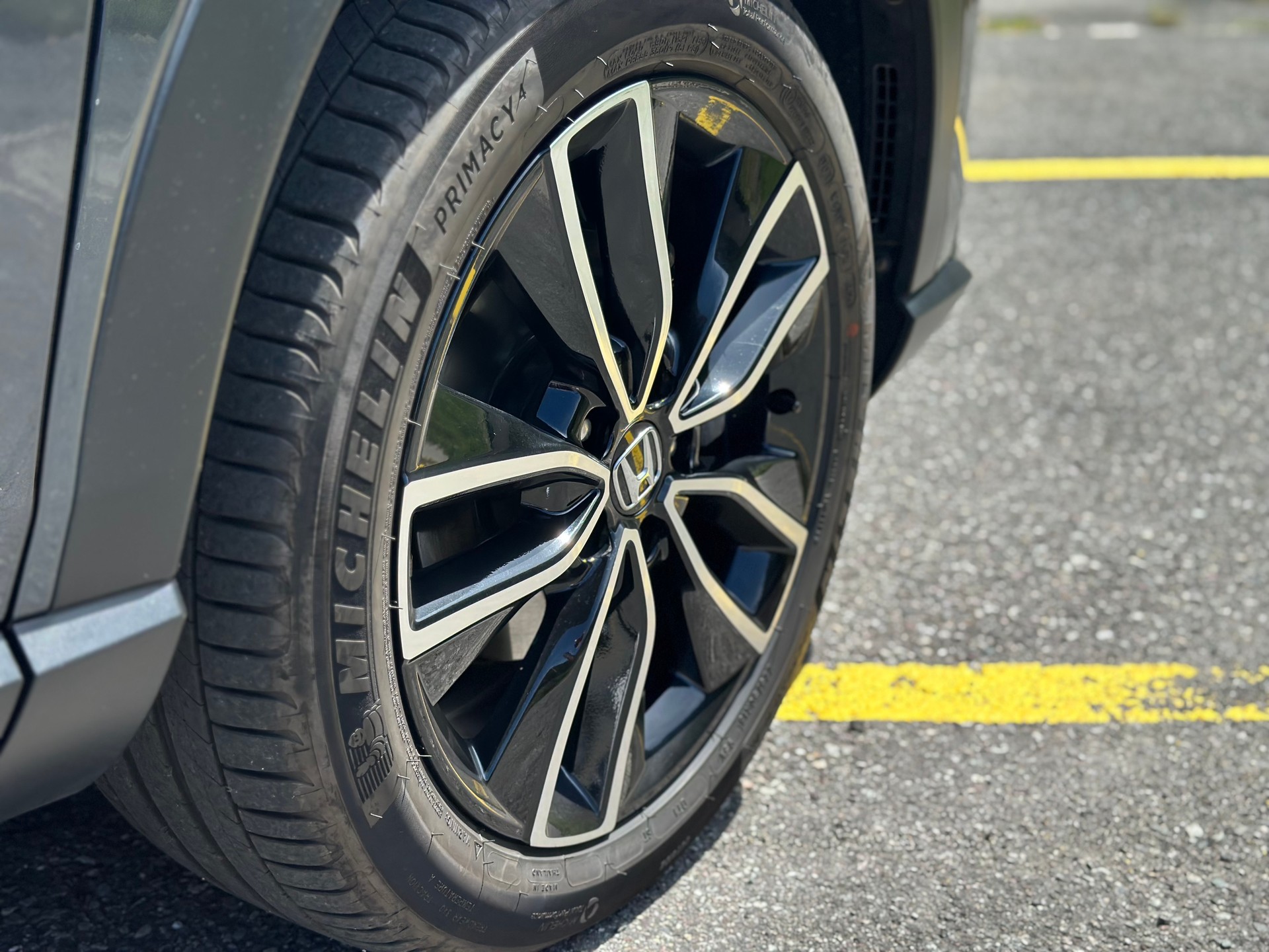 HONDA HR-V 1.5i-MMD Elegance CVT-image-7