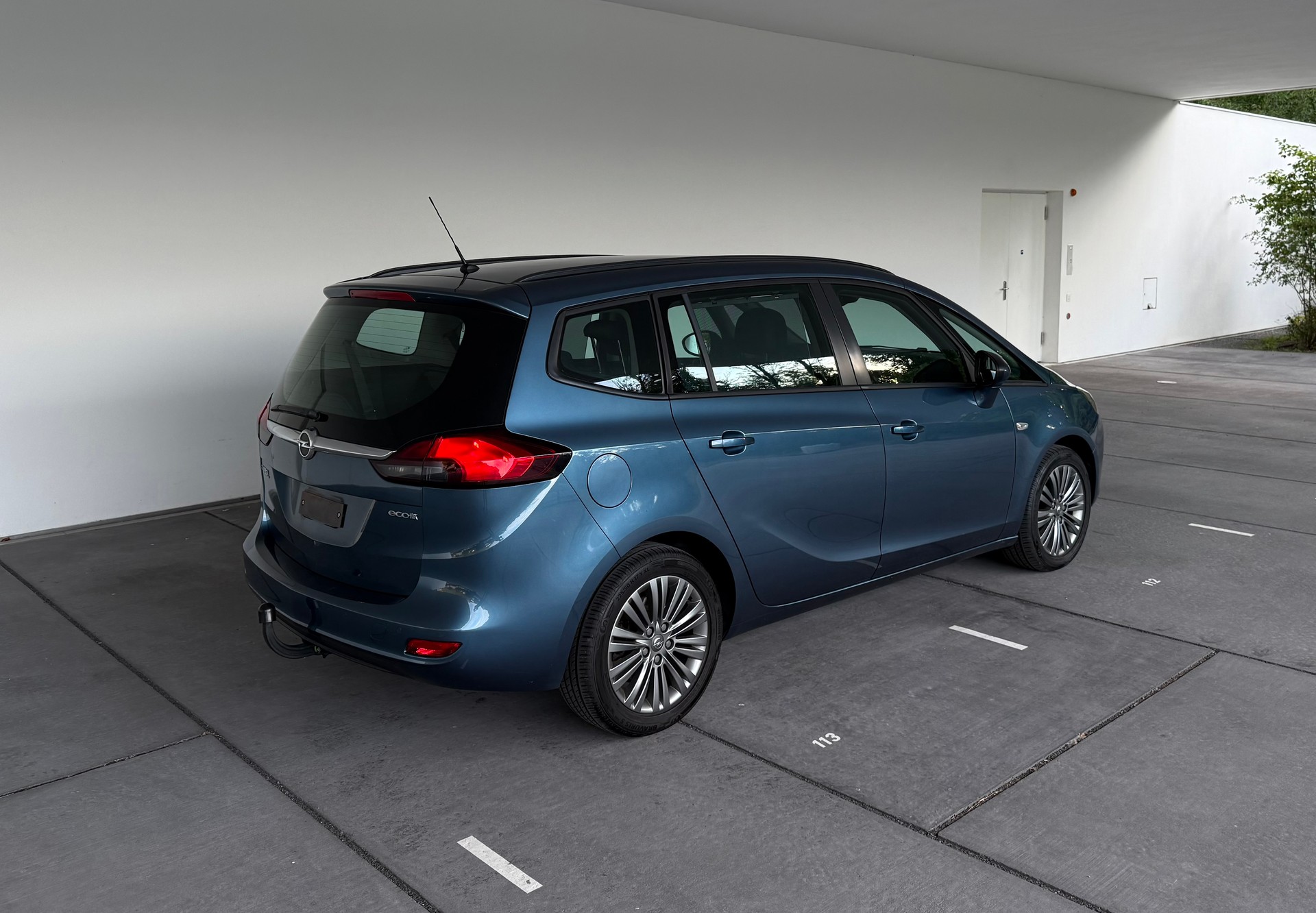 OPEL Zafira Tourer 1.6 CDTi Cosmo-showroom-element-2