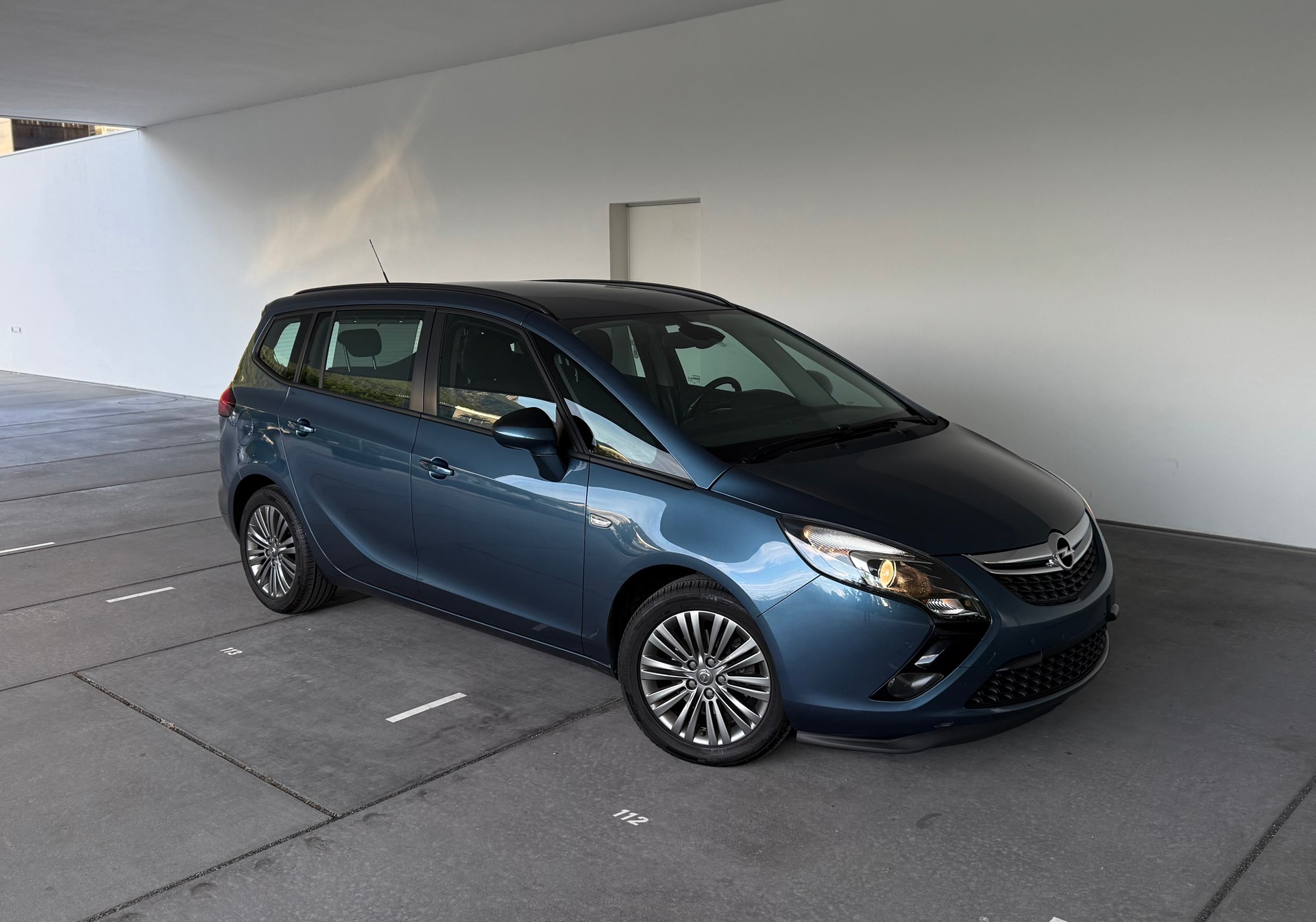 OPEL Zafira Tourer 1.6 CDTi Cosmo