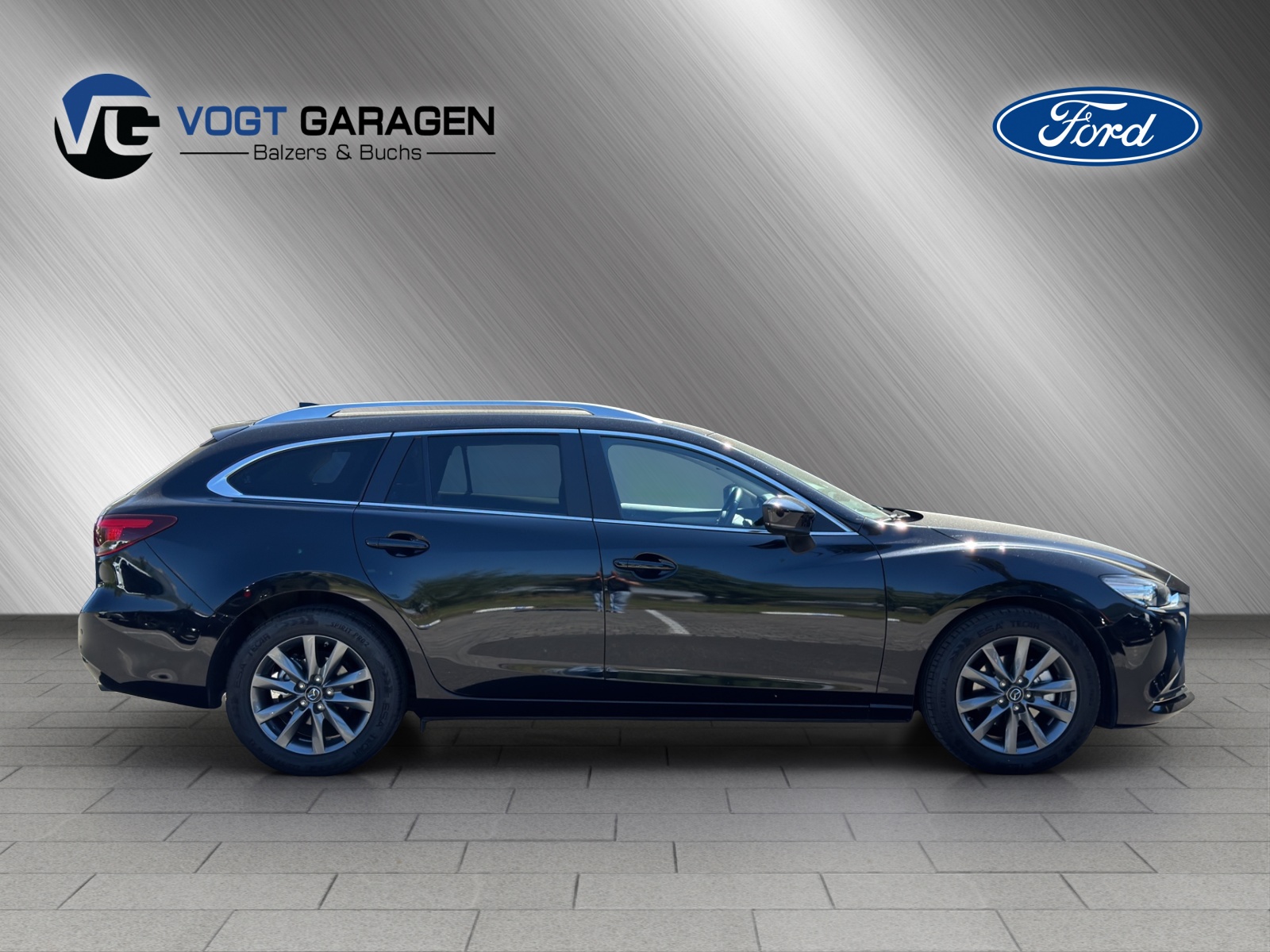 MAZDA 6 Sport Wagon 2.0 Ambition-image-6