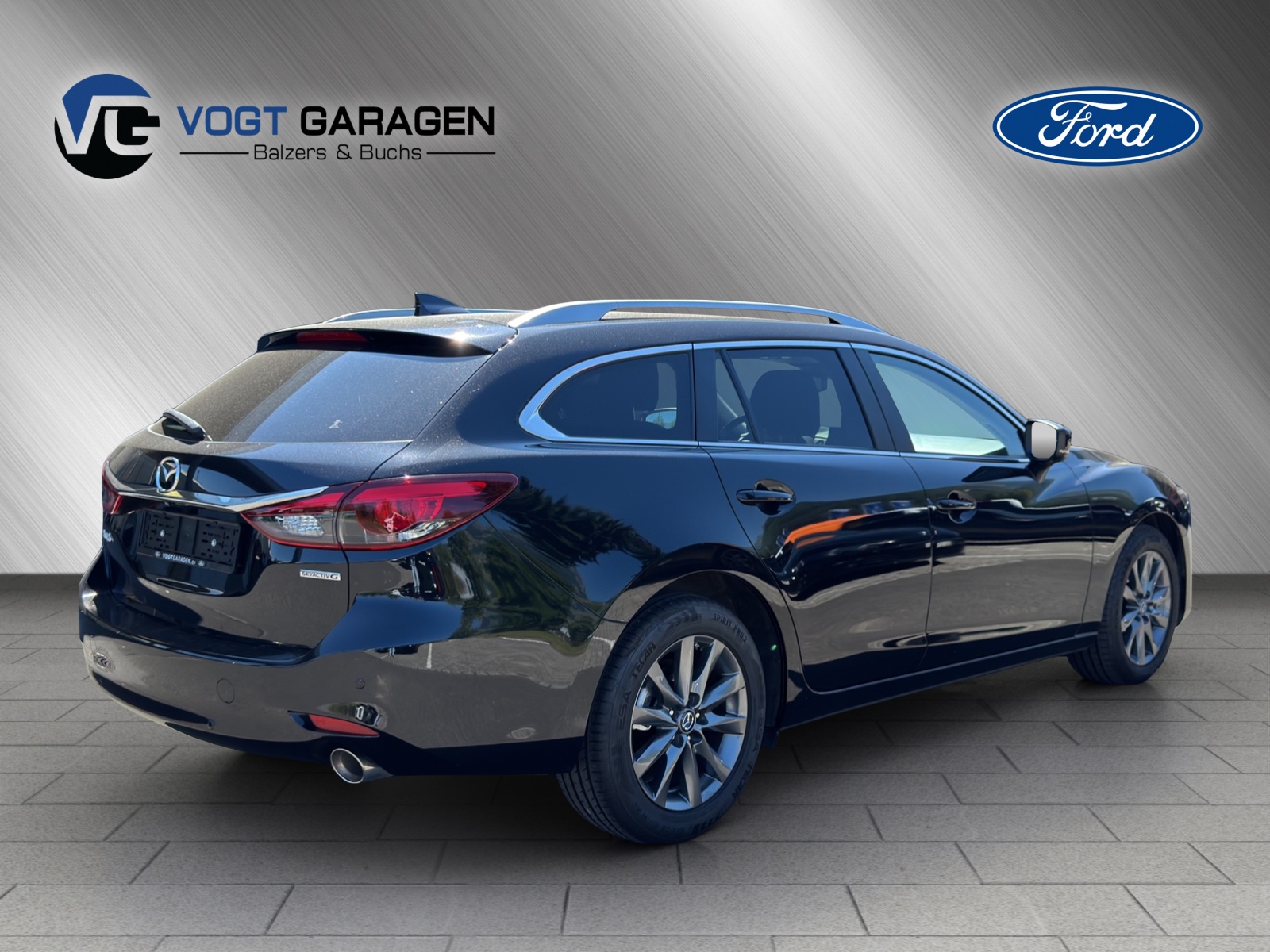 MAZDA 6 Sport Wagon 2.0 Ambition-image-5