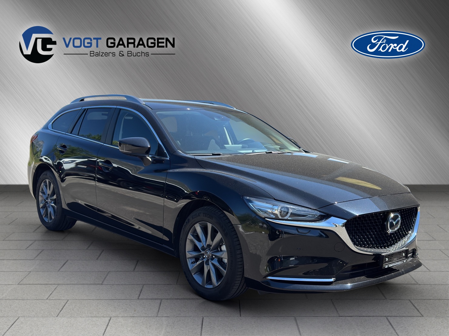 MAZDA 6 Sport Wagon 2.0 Ambition-image-7