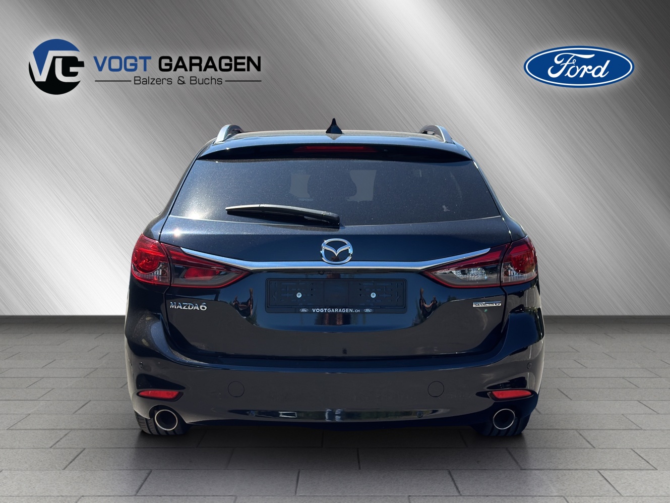 MAZDA 6 Sport Wagon 2.0 Ambition-image-4