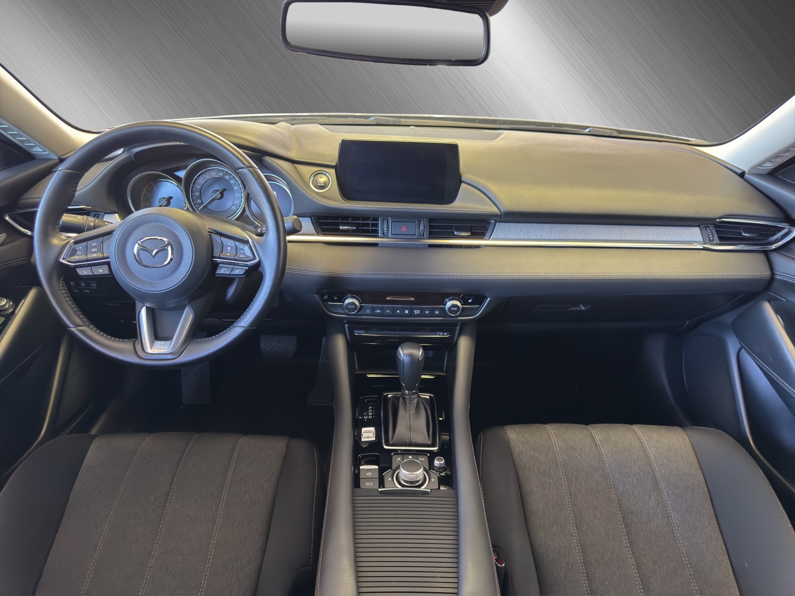 MAZDA 6 Sport Wagon 2.0 Ambition-image-8