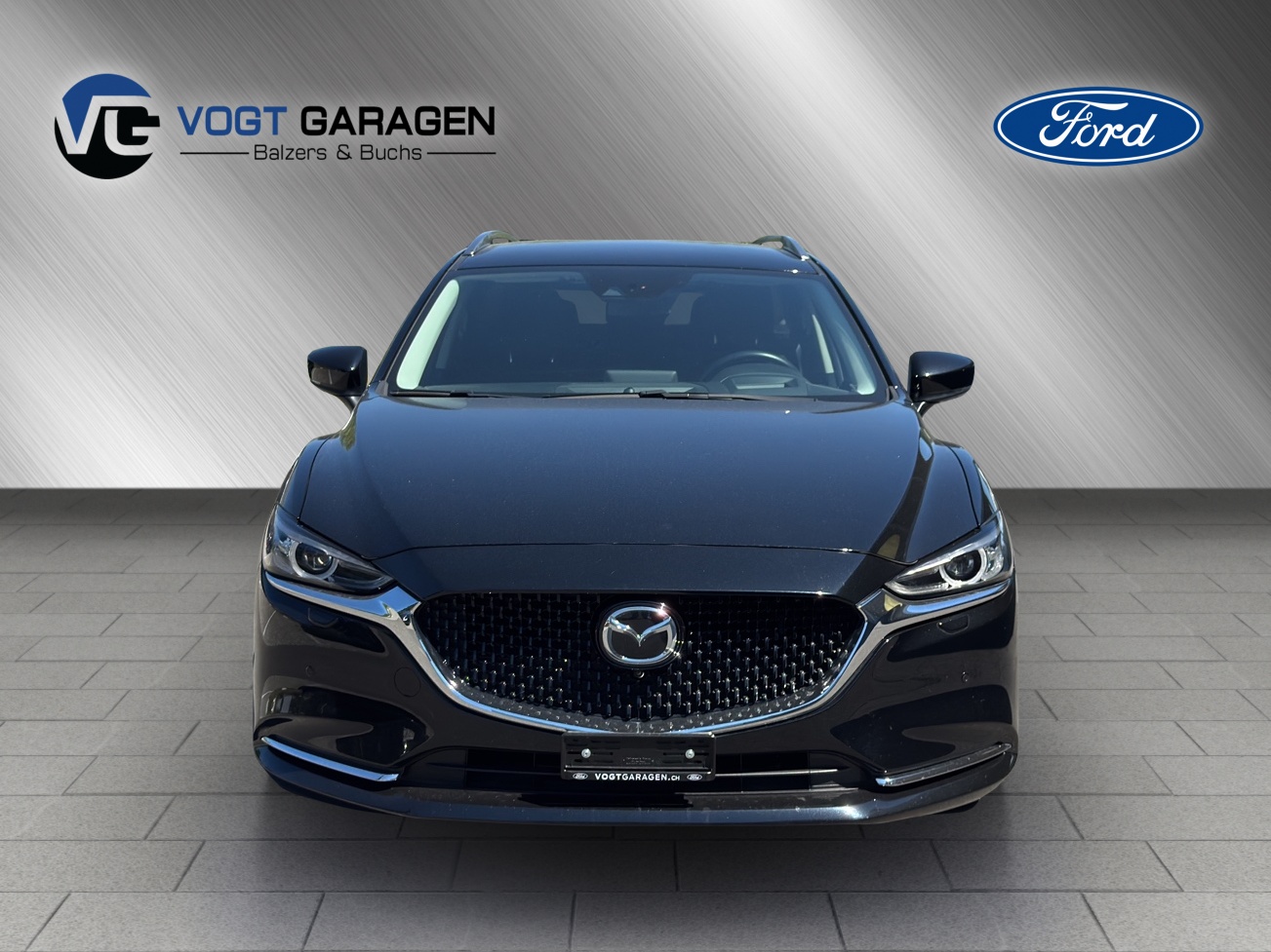 MAZDA 6 Sport Wagon 2.0 Ambition