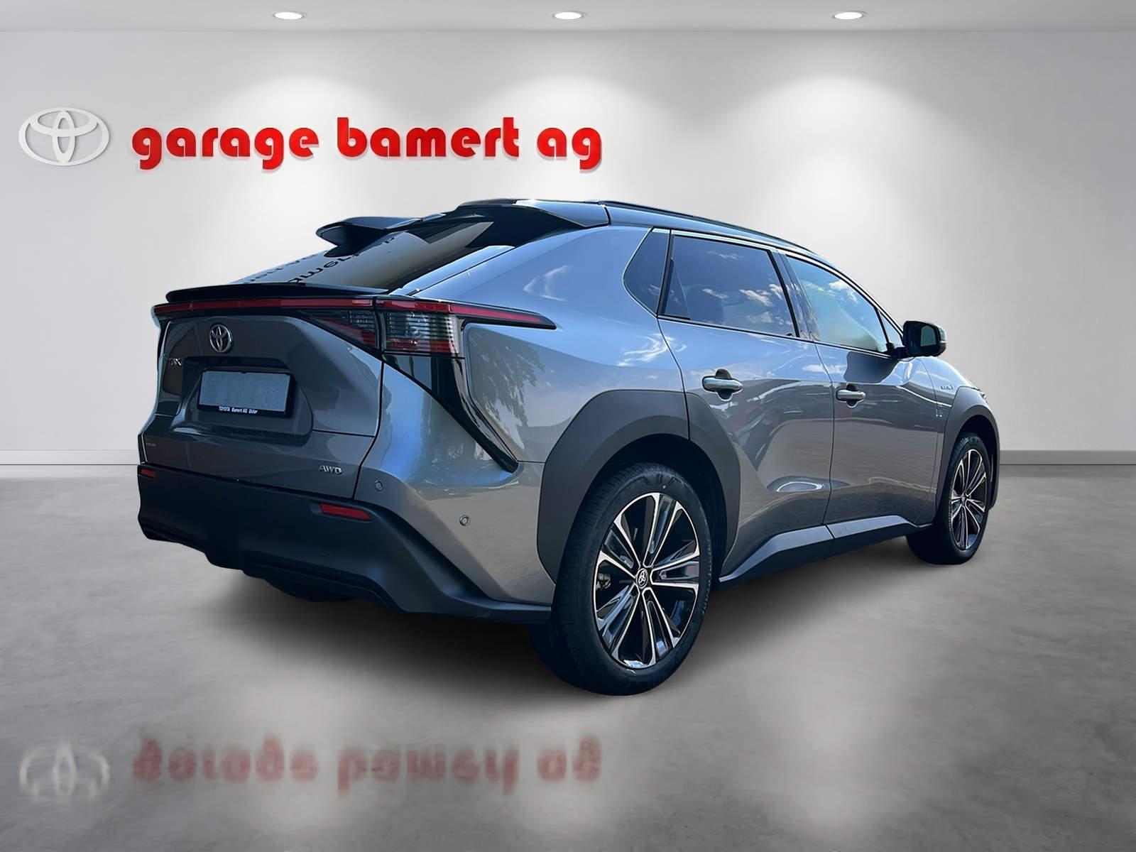 TOYOTA bZ4X Premium AWD-image-5