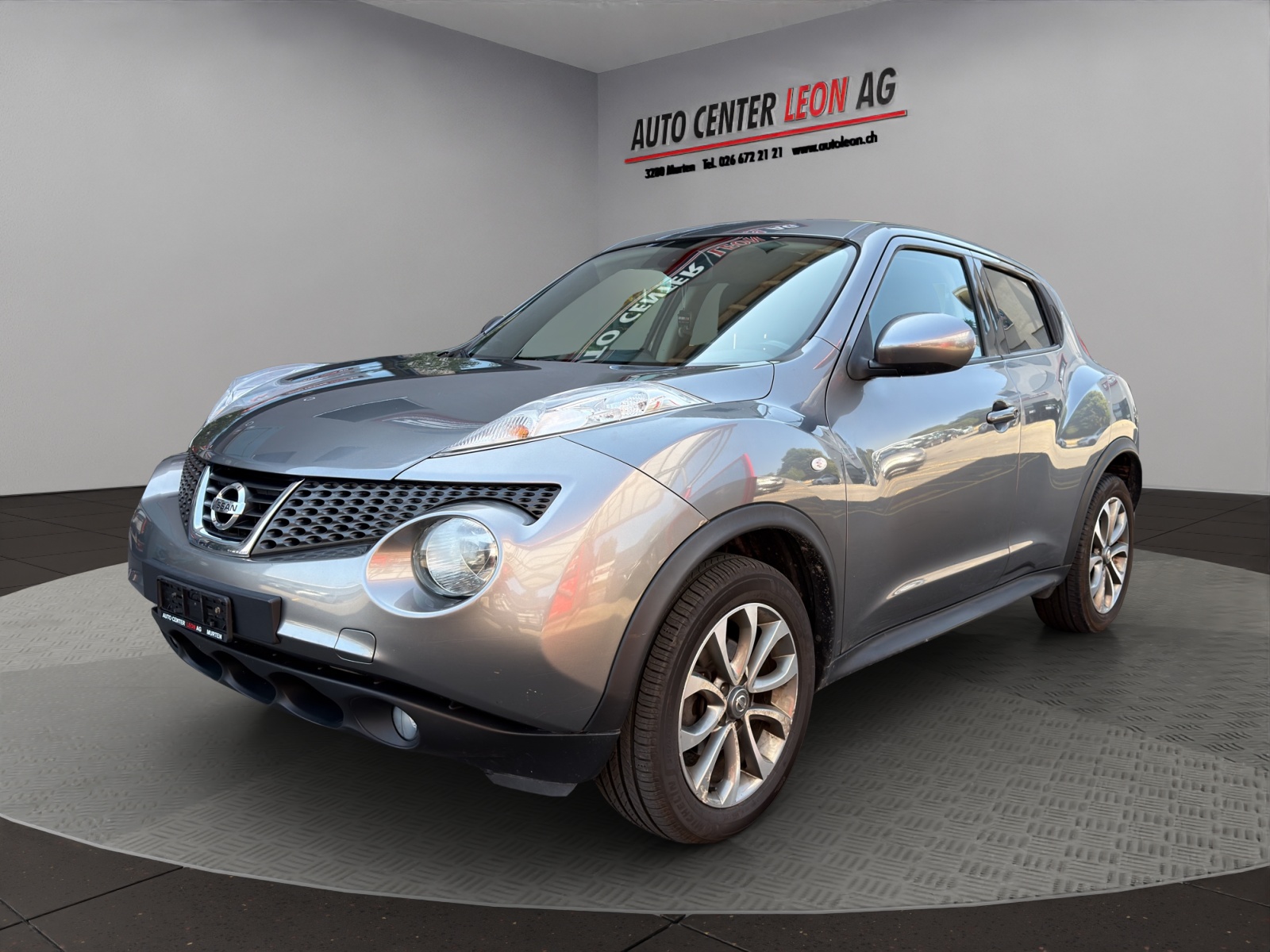 NISSAN Juke 1.6 acenta-showroom-element-1