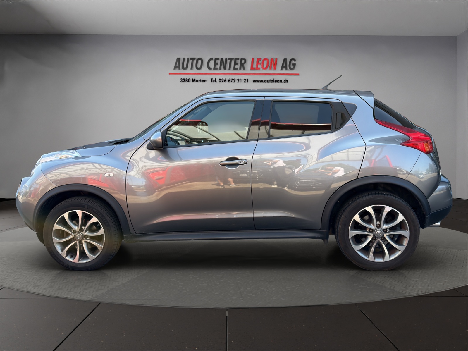 NISSAN Juke 1.6 acenta-showroom-element-2