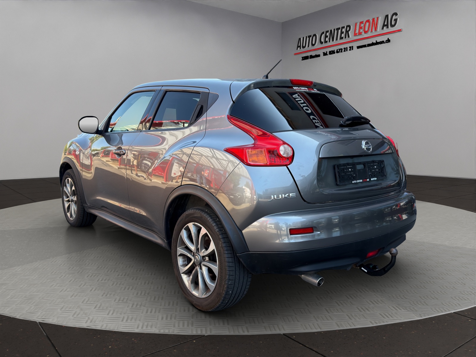 NISSAN Juke 1.6 acenta-showroom-element-3