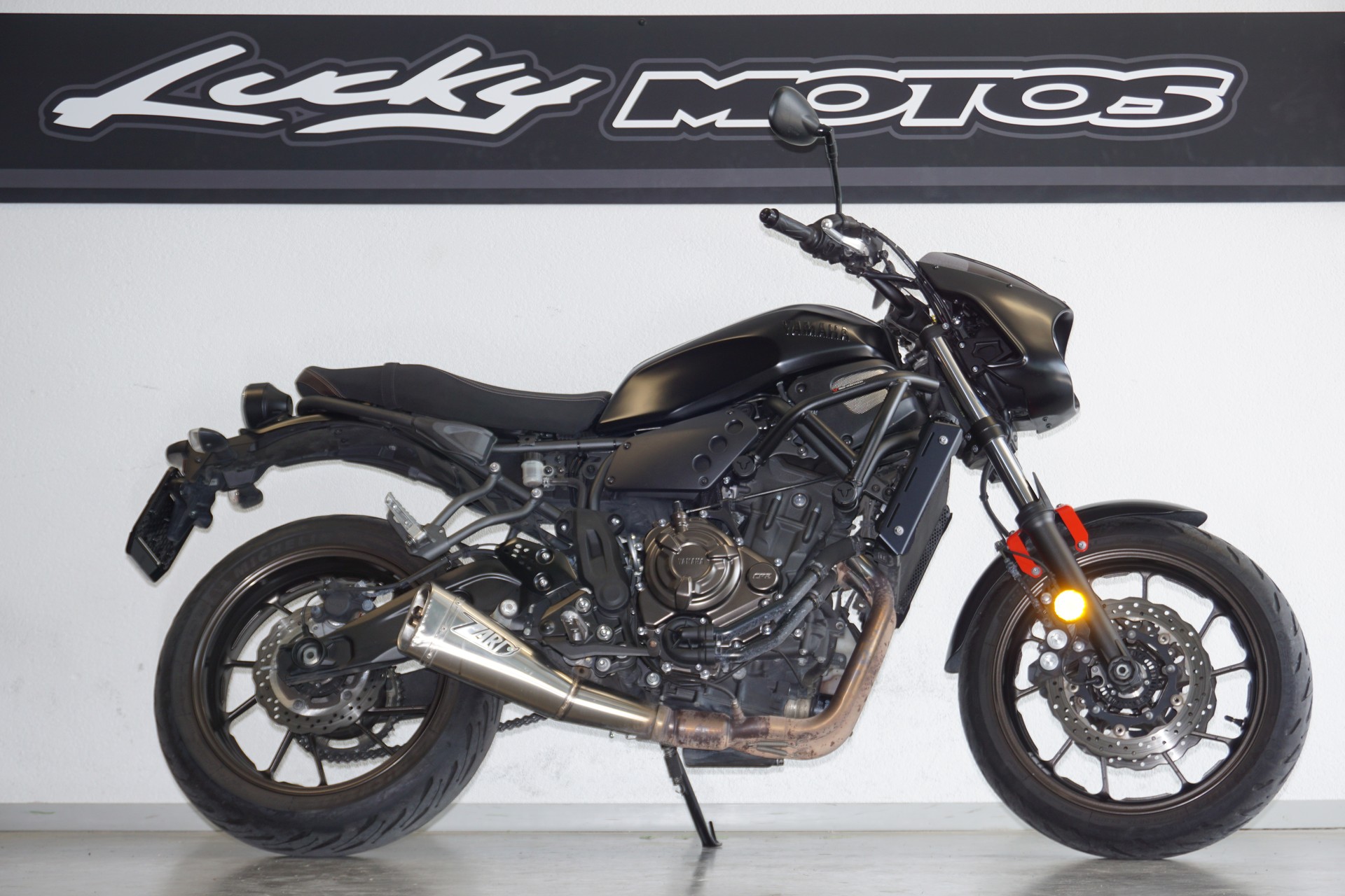 YAMAHA XSR 700-image-0
