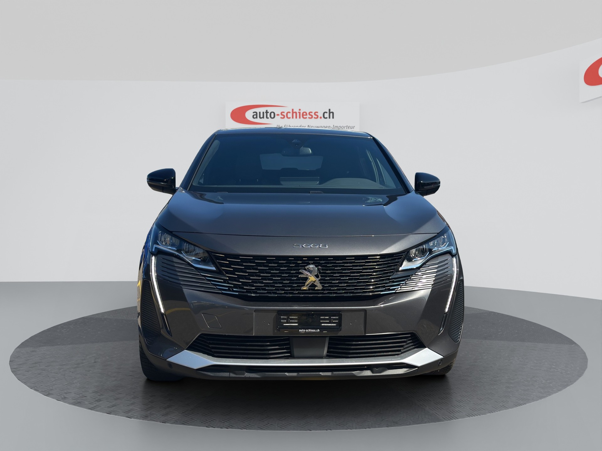 PEUGEOT 3008 1.2 PureTech Allure Pack EAT8-showroom-element-1