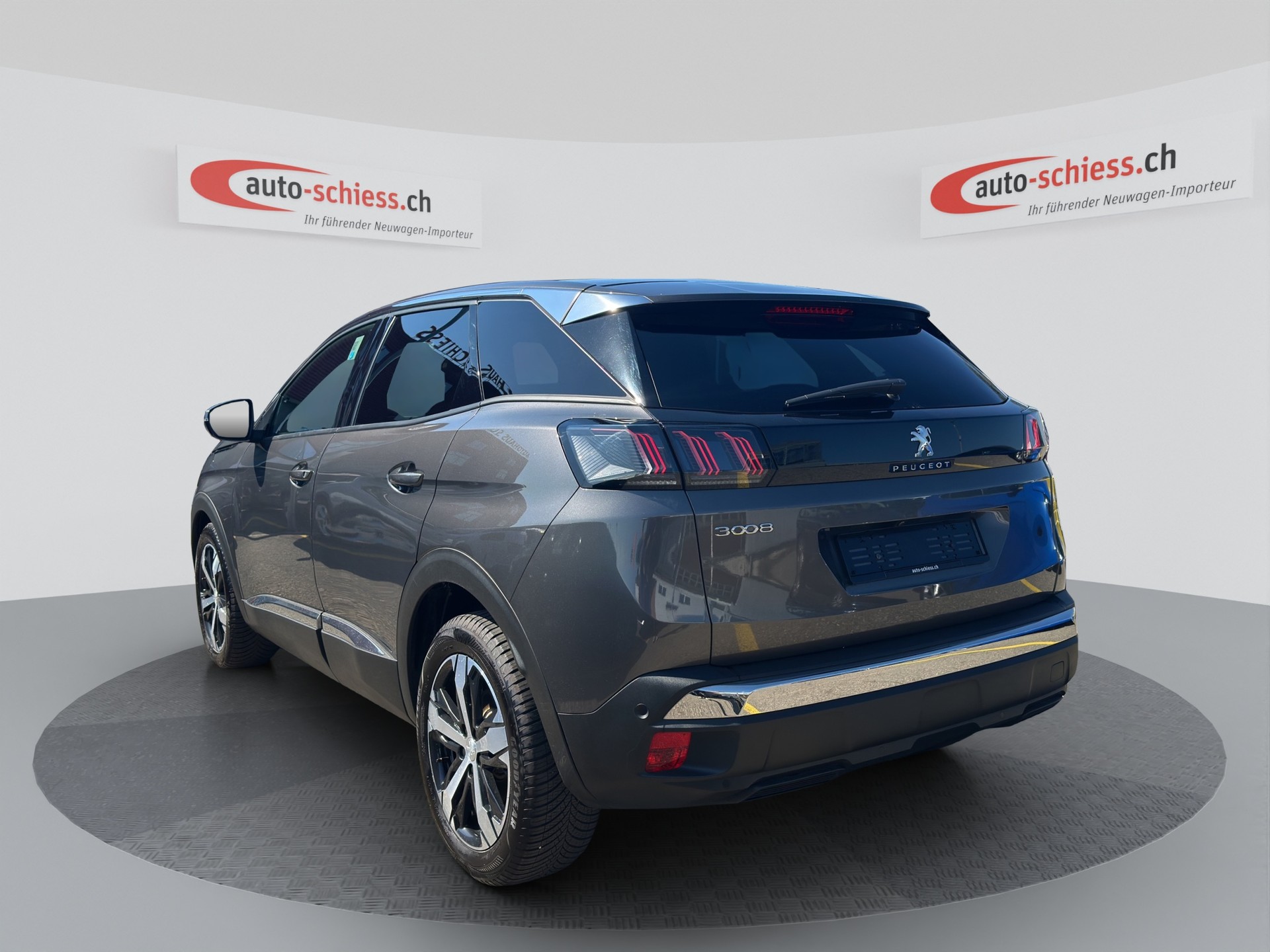 PEUGEOT 3008 1.2 PureTech Allure Pack EAT8-showroom-element-2
