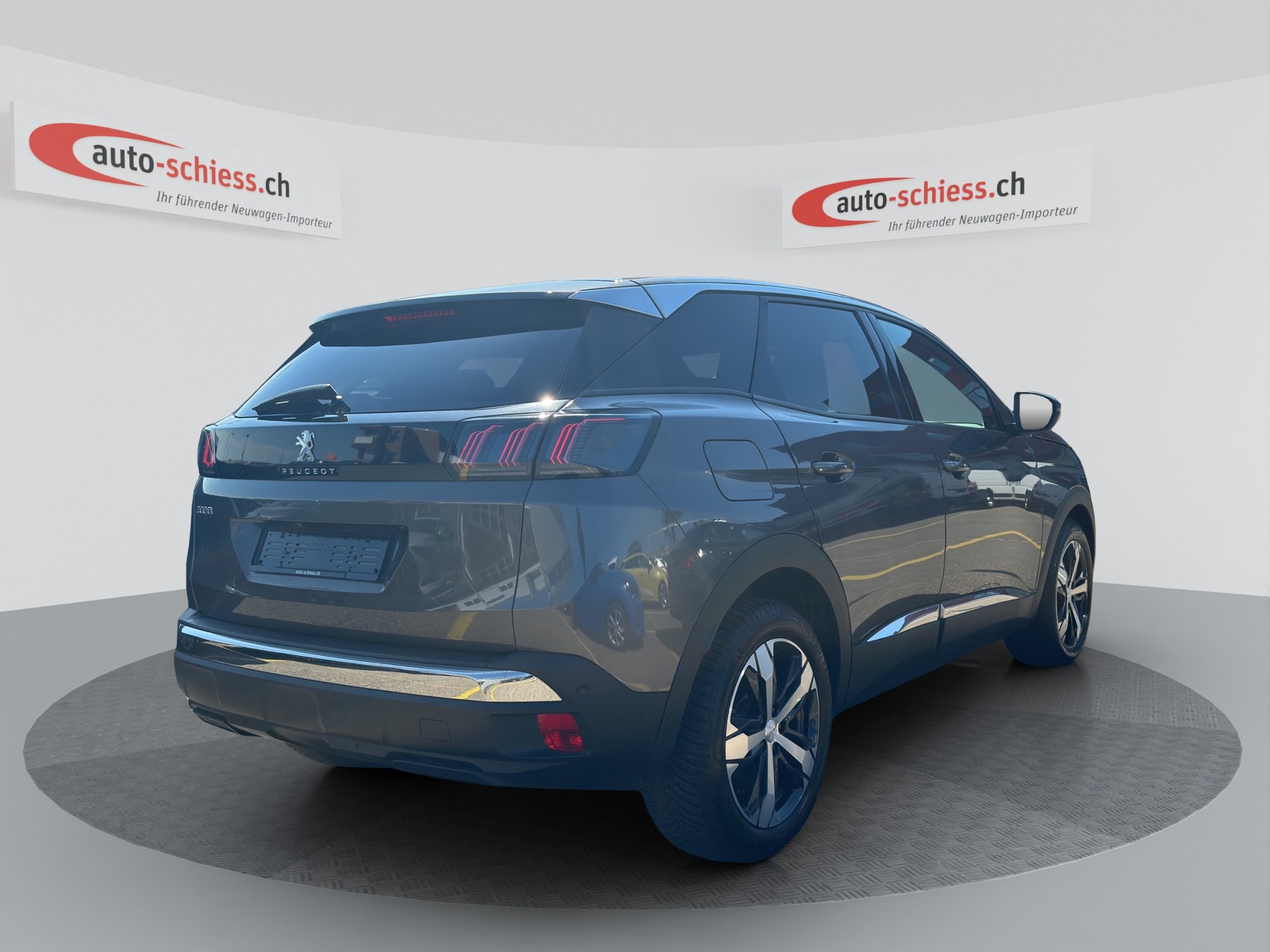PEUGEOT 3008 1.2 PureTech Allure Pack EAT8-image-5