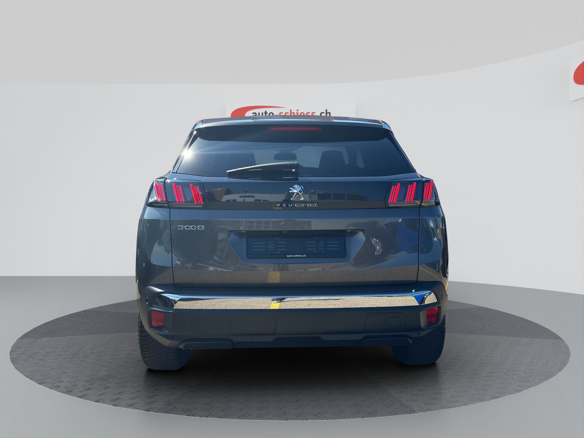 PEUGEOT 3008 1.2 PureTech Allure Pack EAT8-showroom-element-3