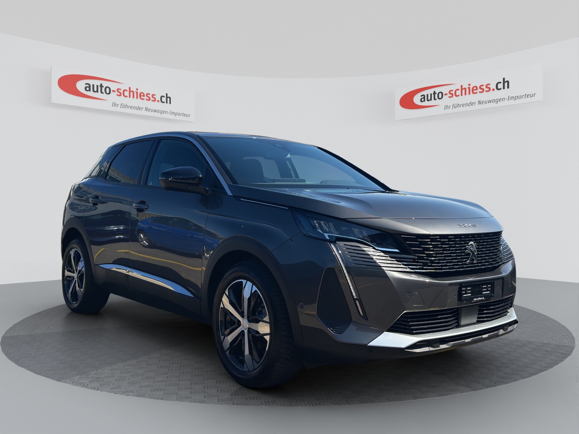 PEUGEOT 3008 1.2 PureTech Allure Pack EAT8
