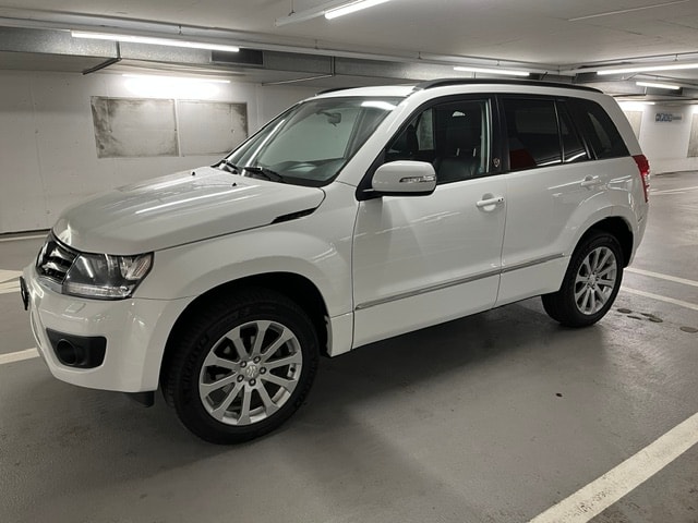 SUZUKI Gr. Vitara 2.4 16V GL Top Sergio Cellano Aut.
