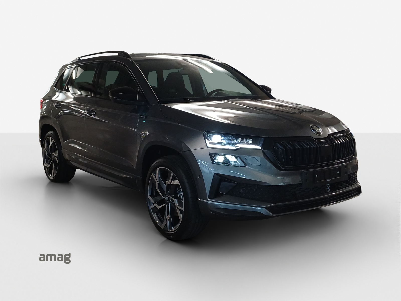 SKODA Karoq 2.0 TSI SportLine 4x4 DSG-image-5