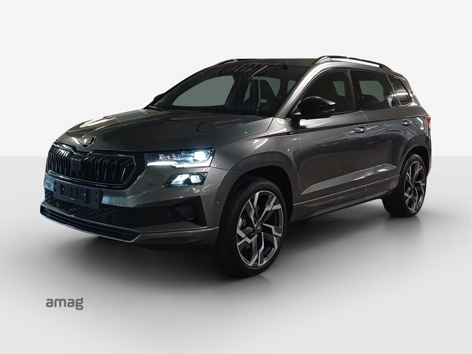 SKODA Karoq 2.0 TSI SportLine 4x4 DSG