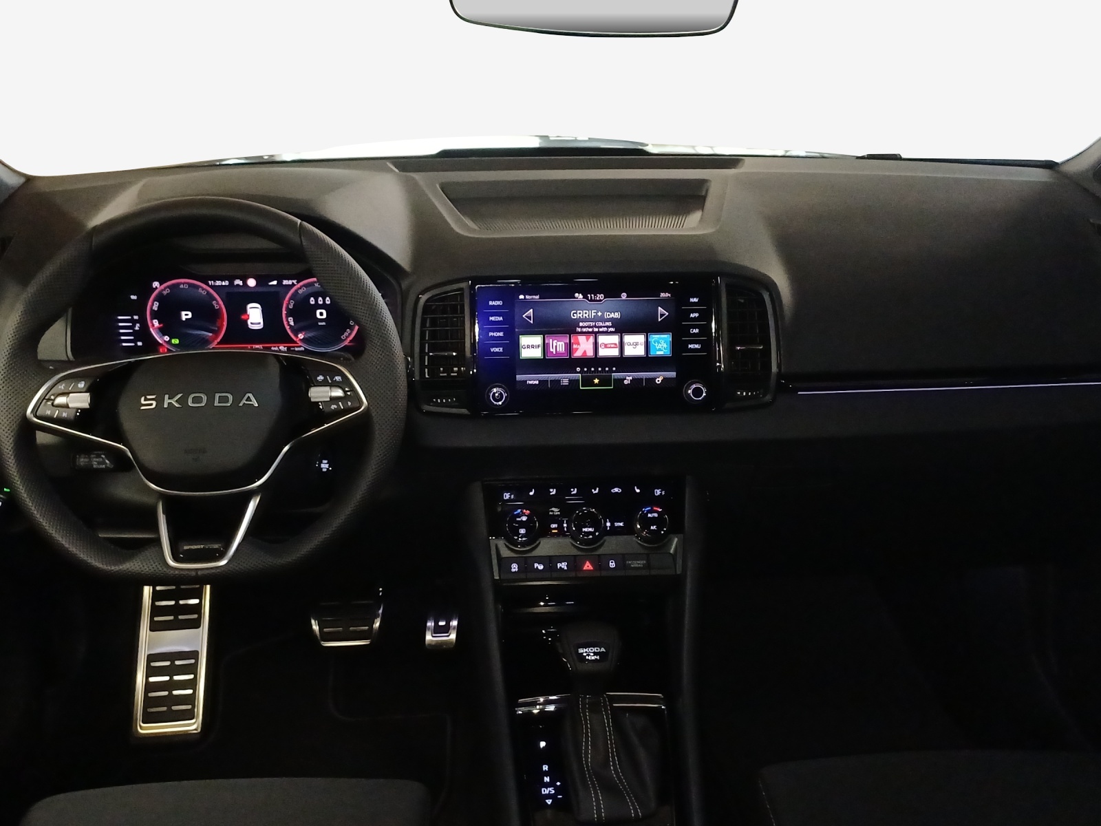 SKODA Karoq 2.0 TSI SportLine 4x4 DSG-image-8