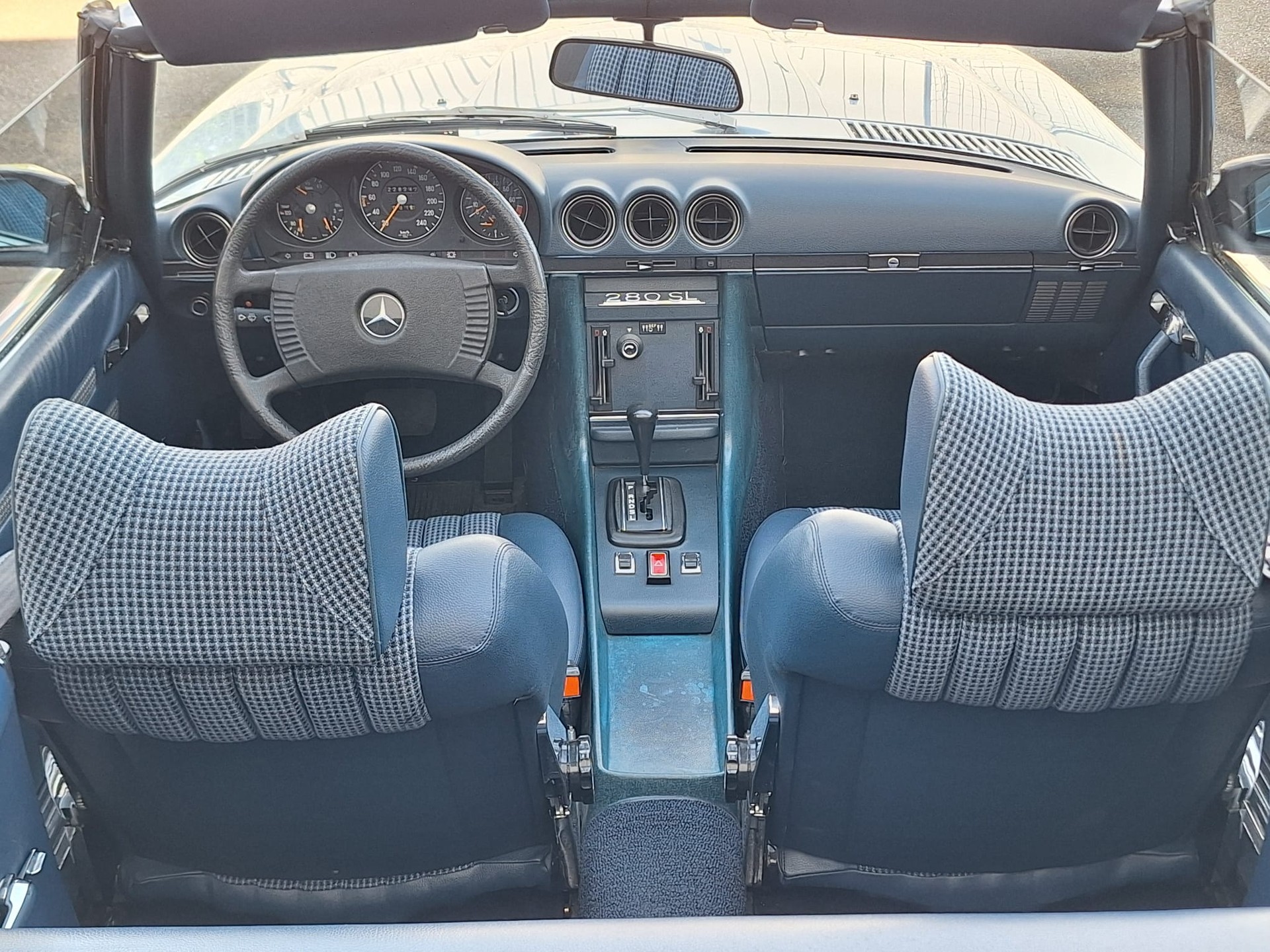 MERCEDES-BENZ SL 280-image-2
