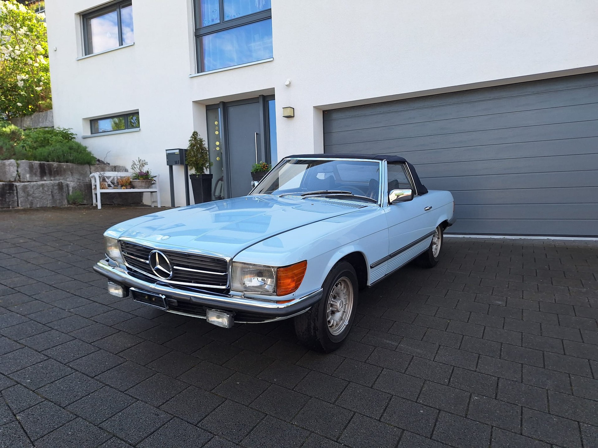 MERCEDES-BENZ SL 280
