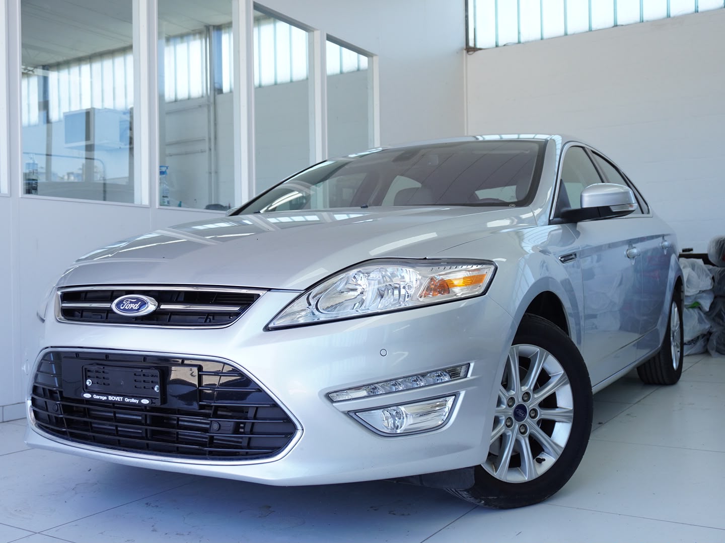 FORD Mondeo 2.0 EcoBoost SCTi Titanium PowerShift