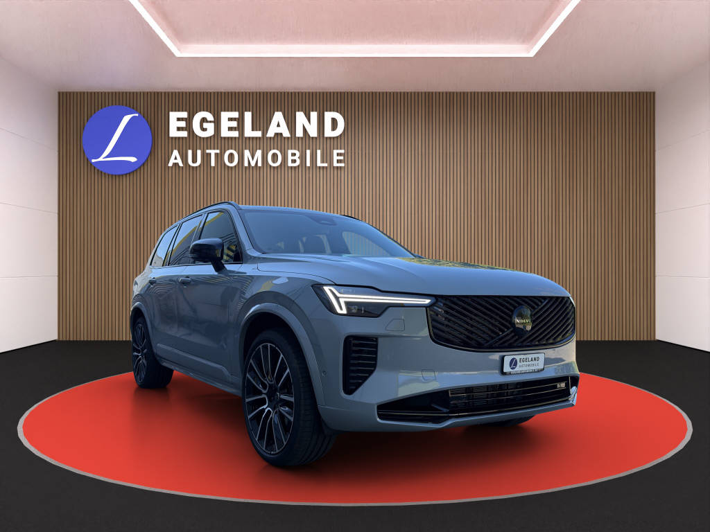 VOLVO XC90 2.0 T8 TE Black Edition eAWD-showroom-element-1