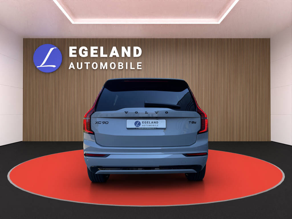 VOLVO XC90 2.0 T8 TE Black Edition eAWD-image-5