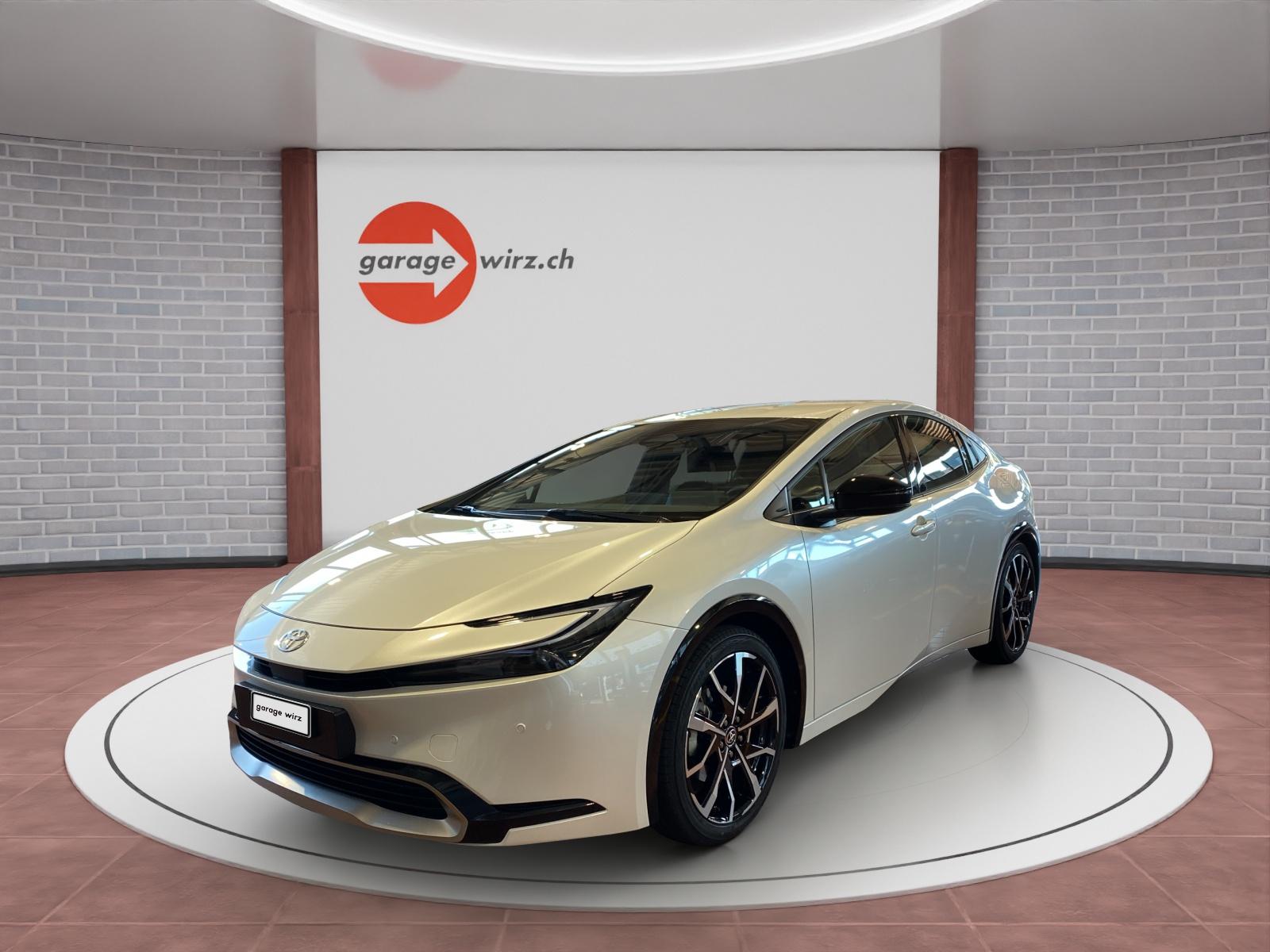 TOYOTA Prius 2.0 Plug-In-Hybrid Style inkl. Winterräder und Gratisservice 4 Jahre / 60000 Km ab 1. IV