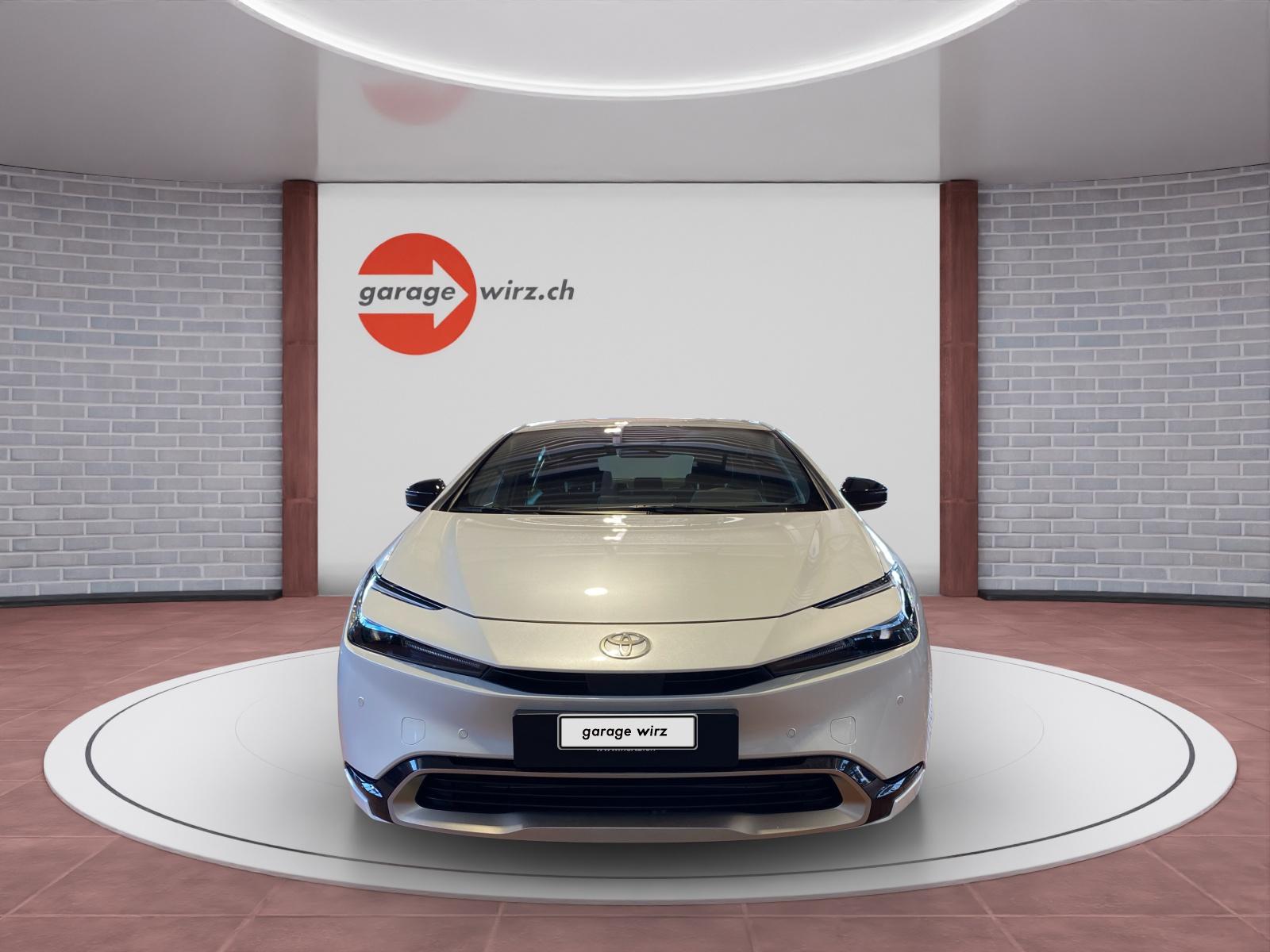TOYOTA Prius 2.0 Plug-In-Hybrid Style inkl. Winterräder und Gratisservice 4 Jahre / 60000 Km ab 1. IV-image-5