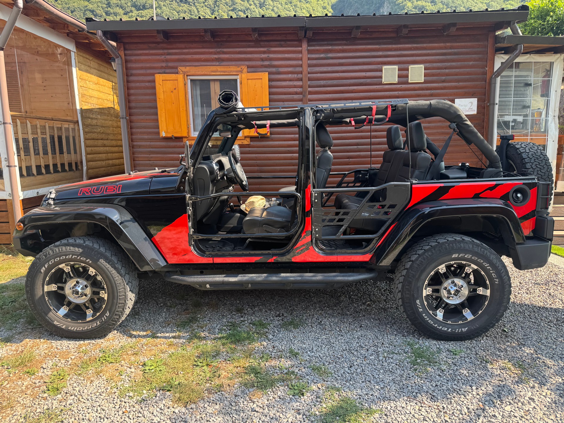 JEEP Sahara JK