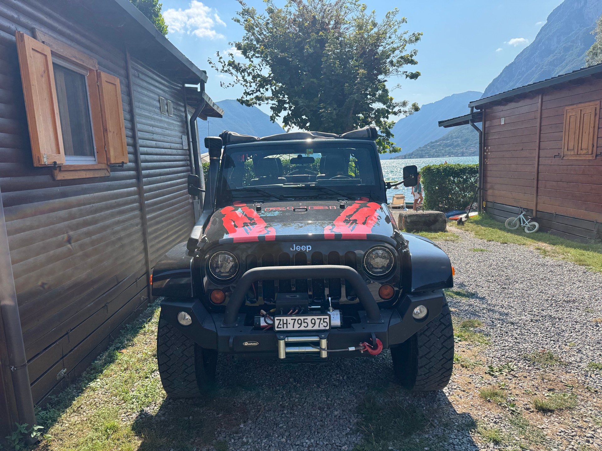 JEEP Sahara JK-image-1