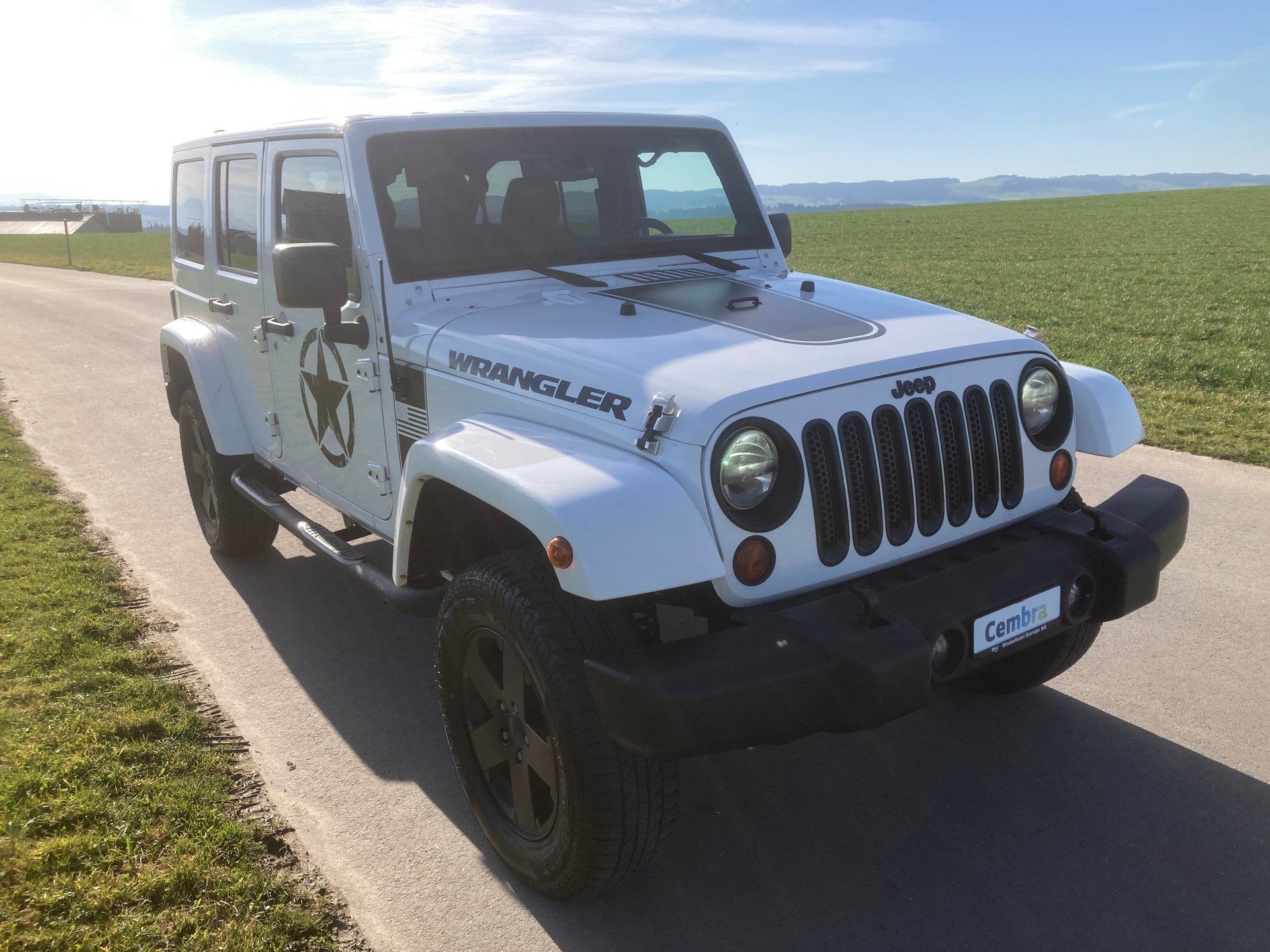 JEEP Wrangler 3.6 Unlimited Sahara Automatic hardtop-showroom-element-1